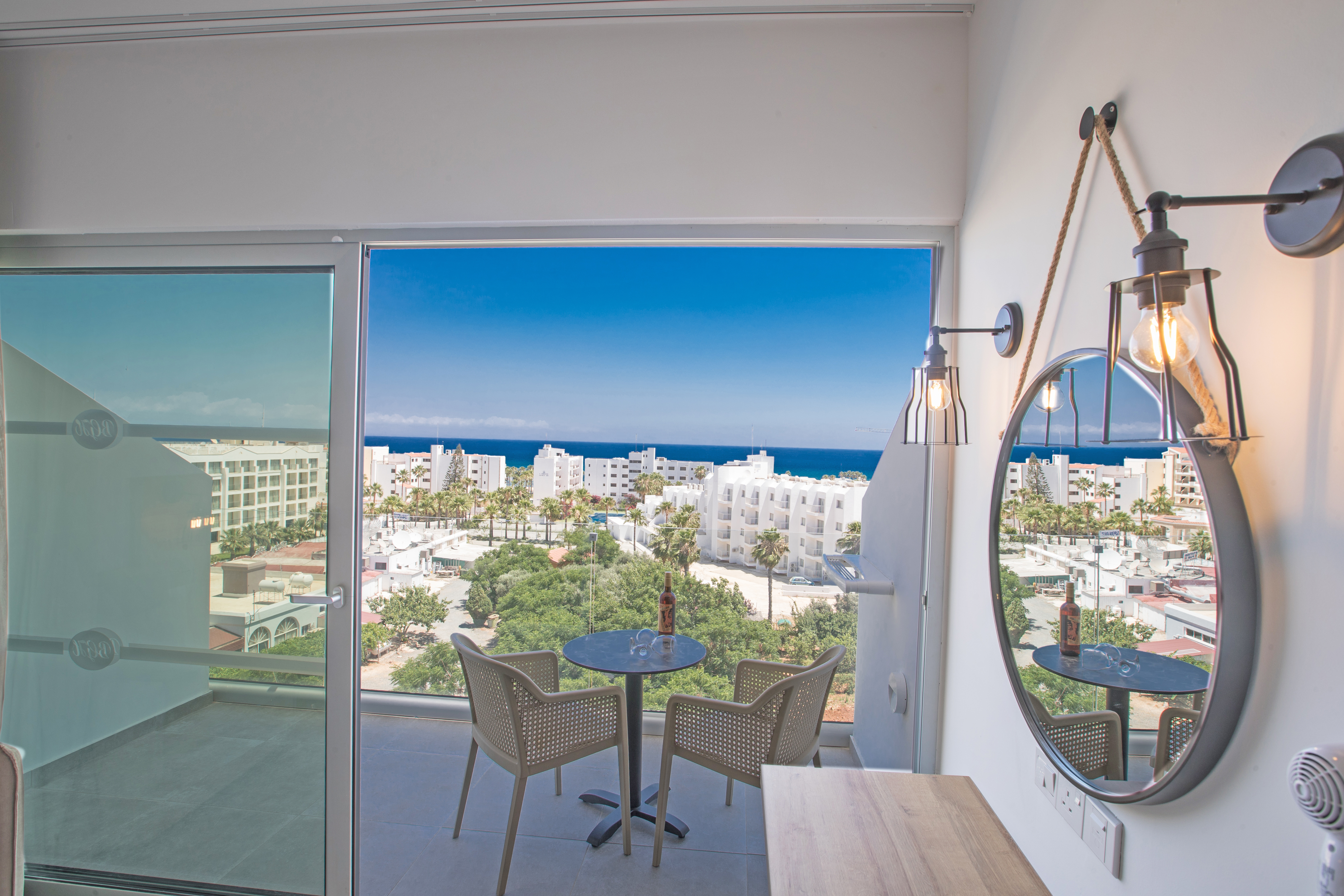 Double or Twin Sea View