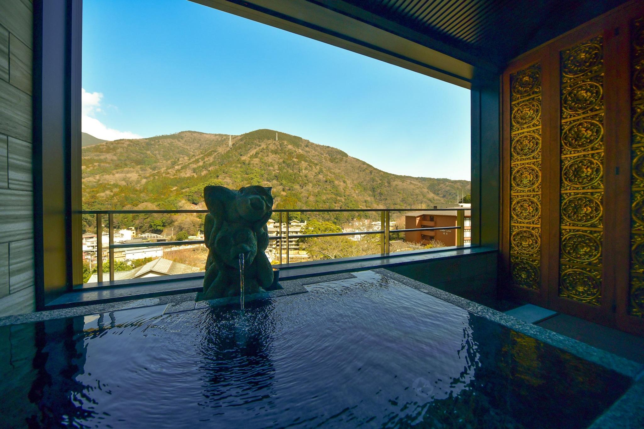 Room Deluxe Mountain View