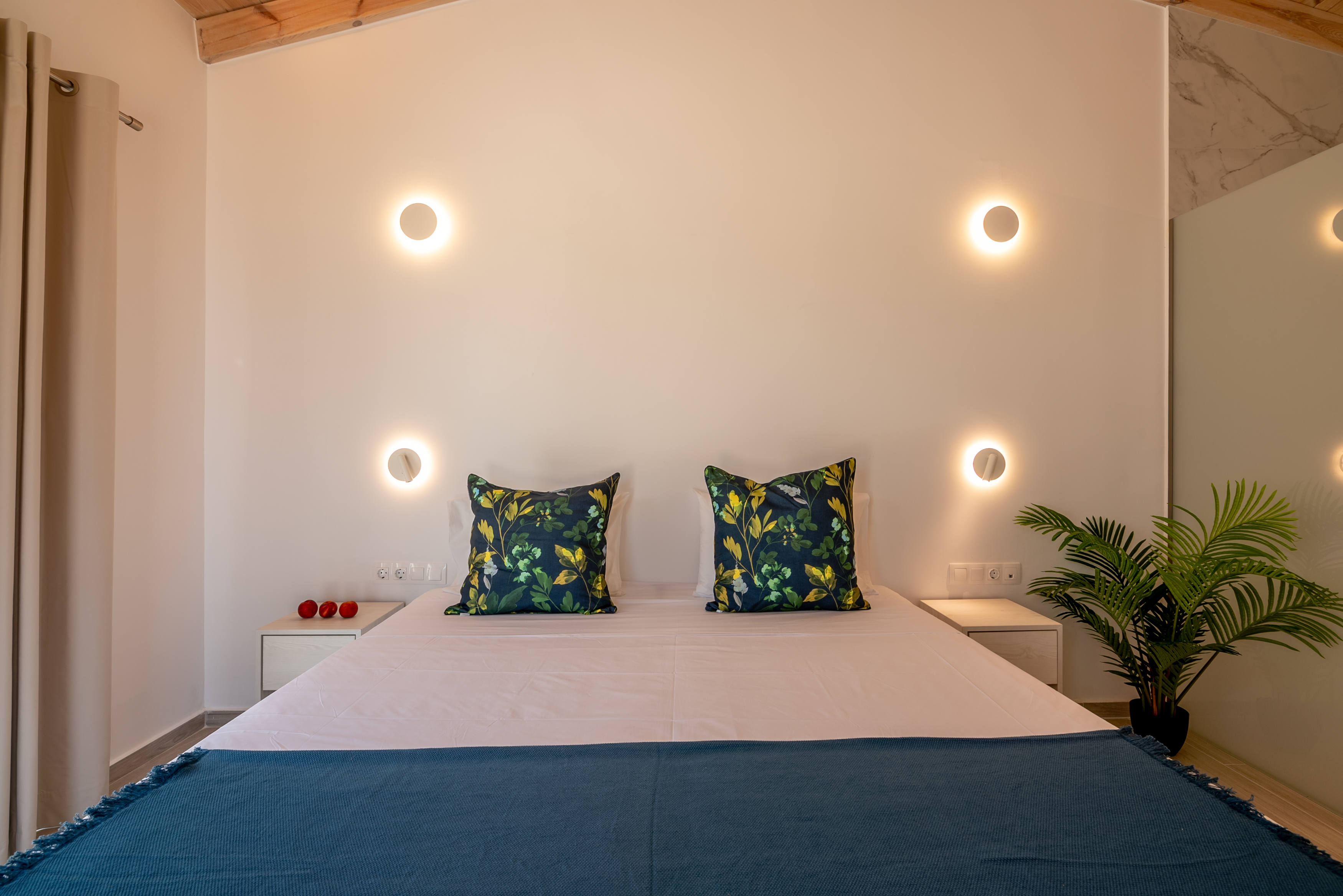 Double Deluxe Pool View