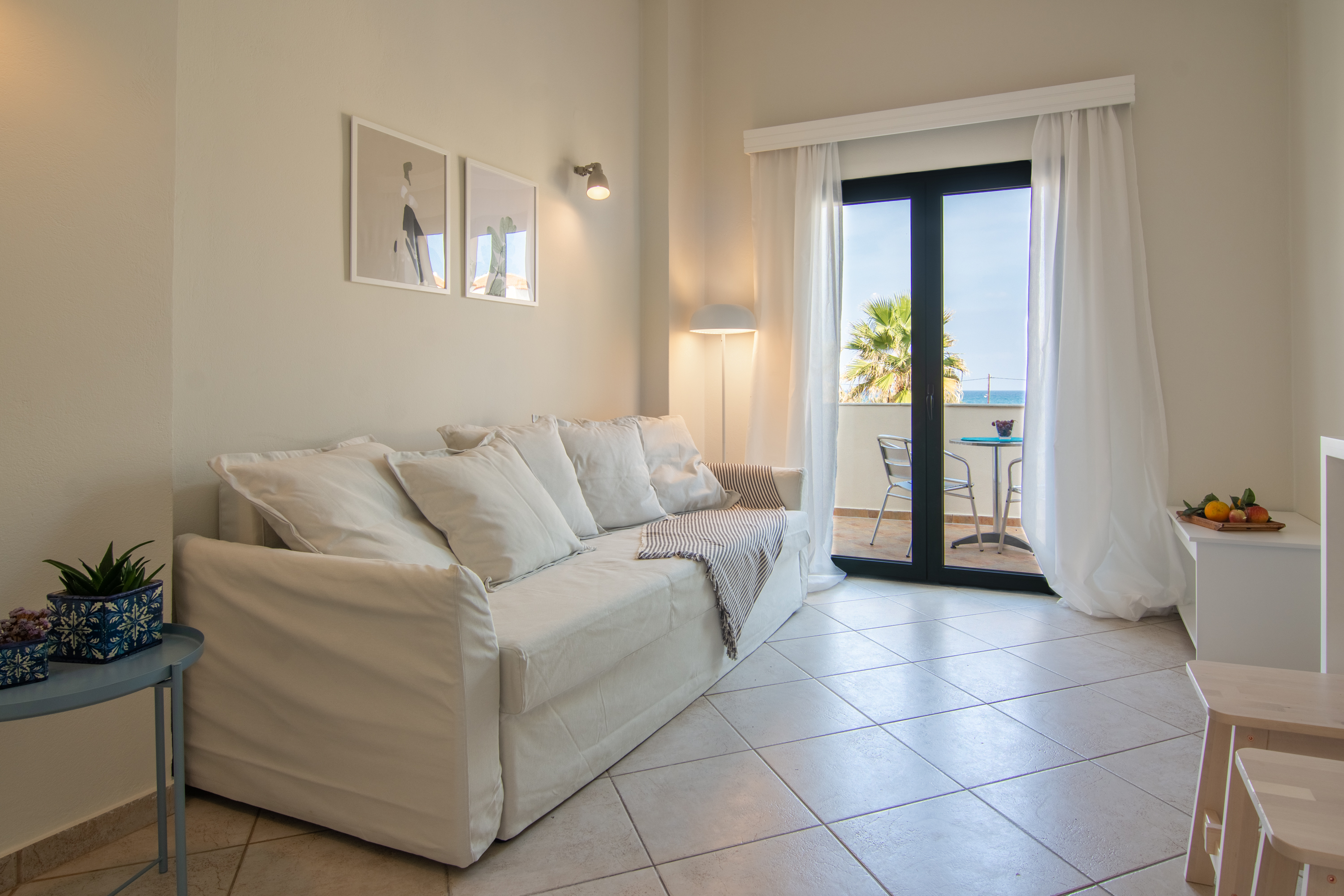 Apartment Sea View Capacity 4