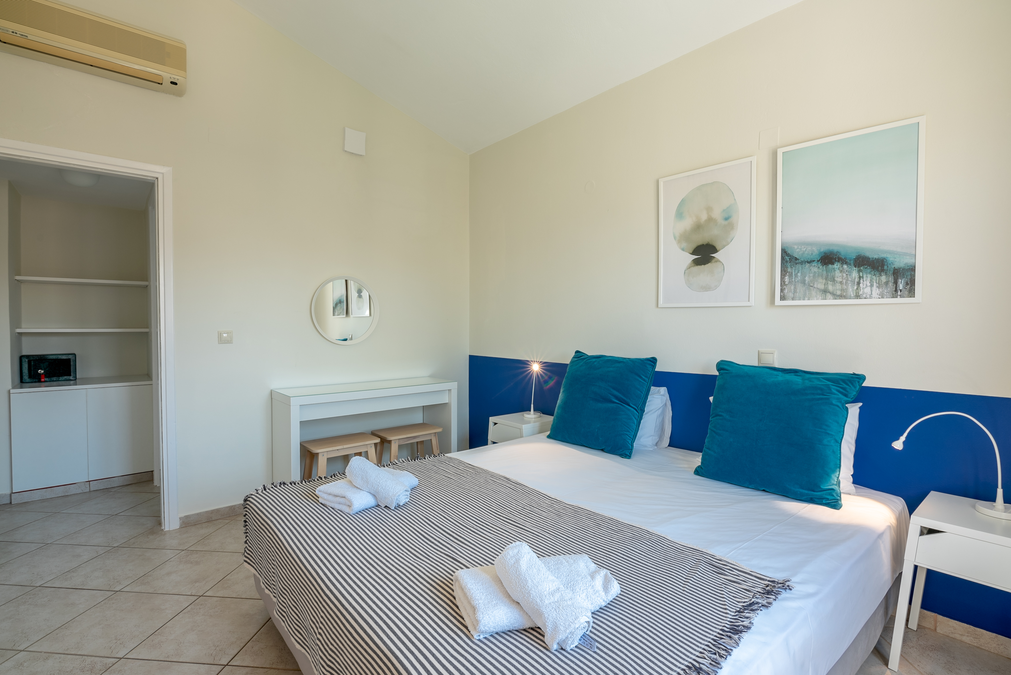 Apartment Sea View Capacity 4