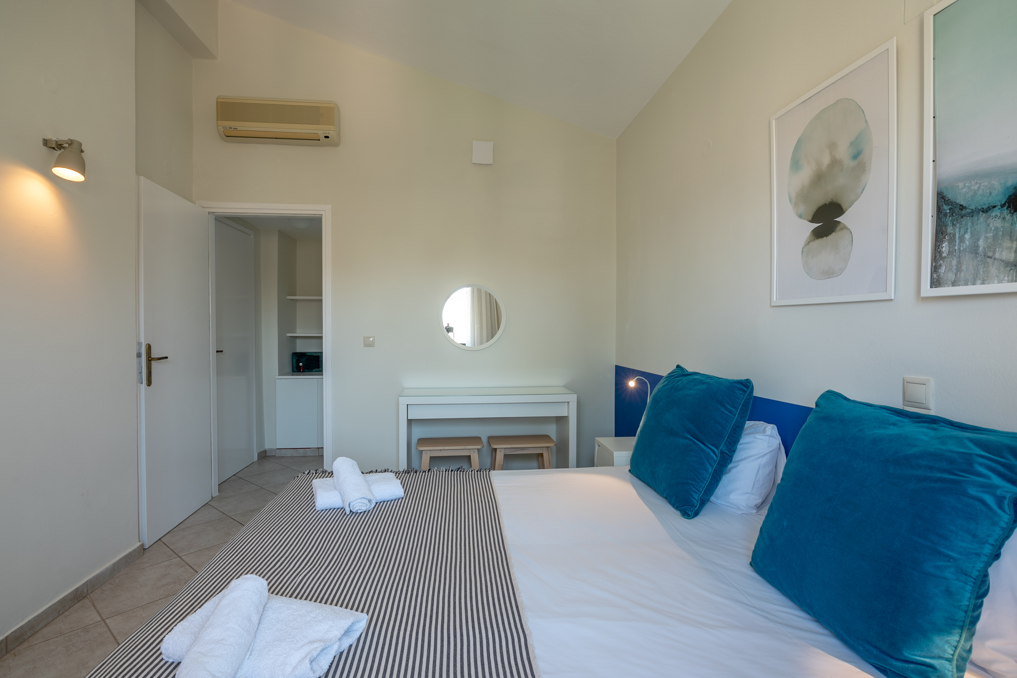 Apartment Sea View Capacity 4