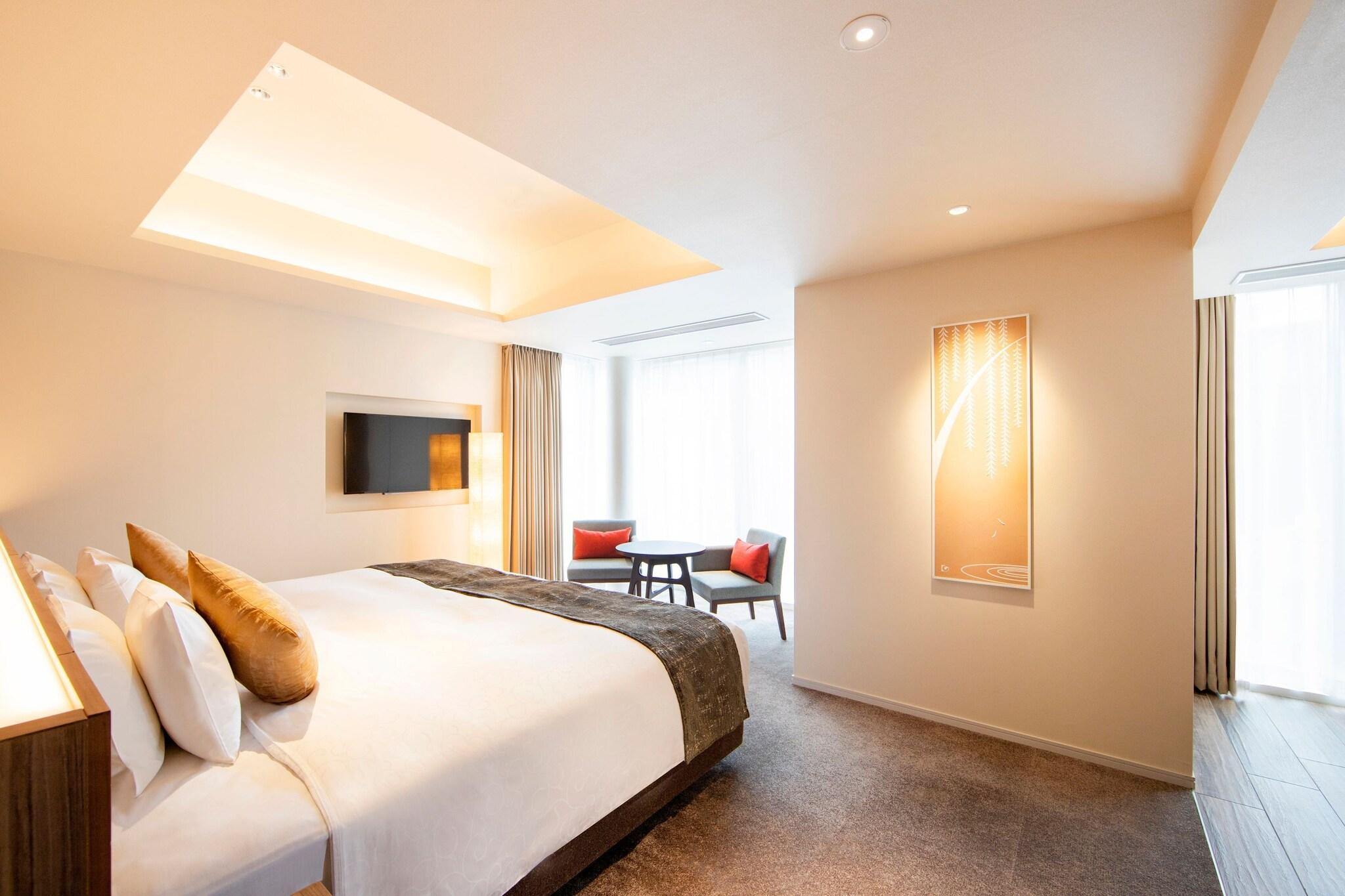 Double Executive King Bed