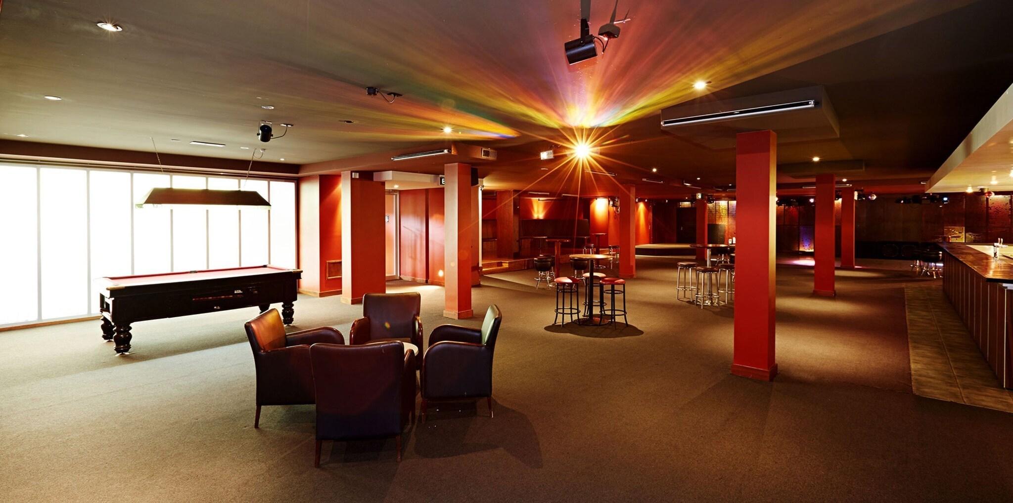 Sports and Entertainment