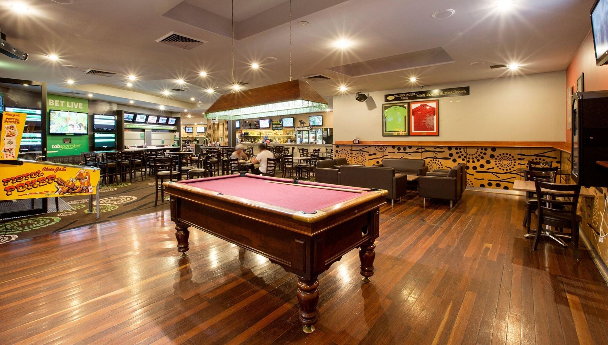 Sports and Entertainment