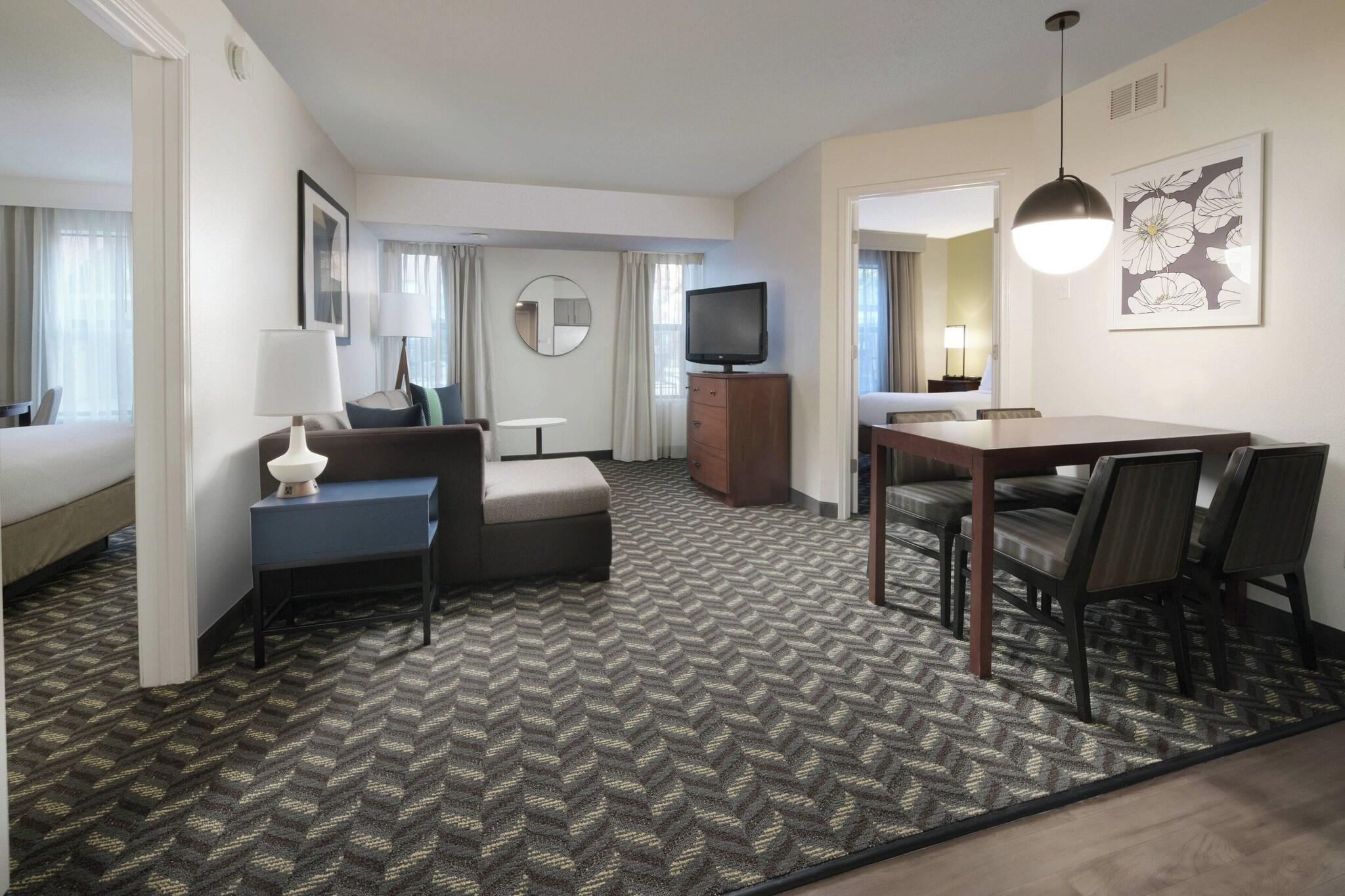 Suite Two Double Beds