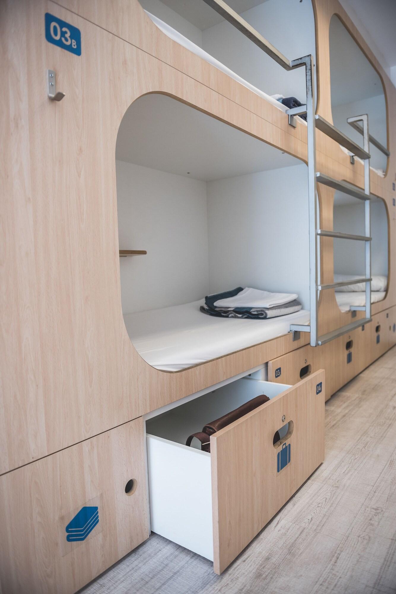 Bed in Dormitory One Bed