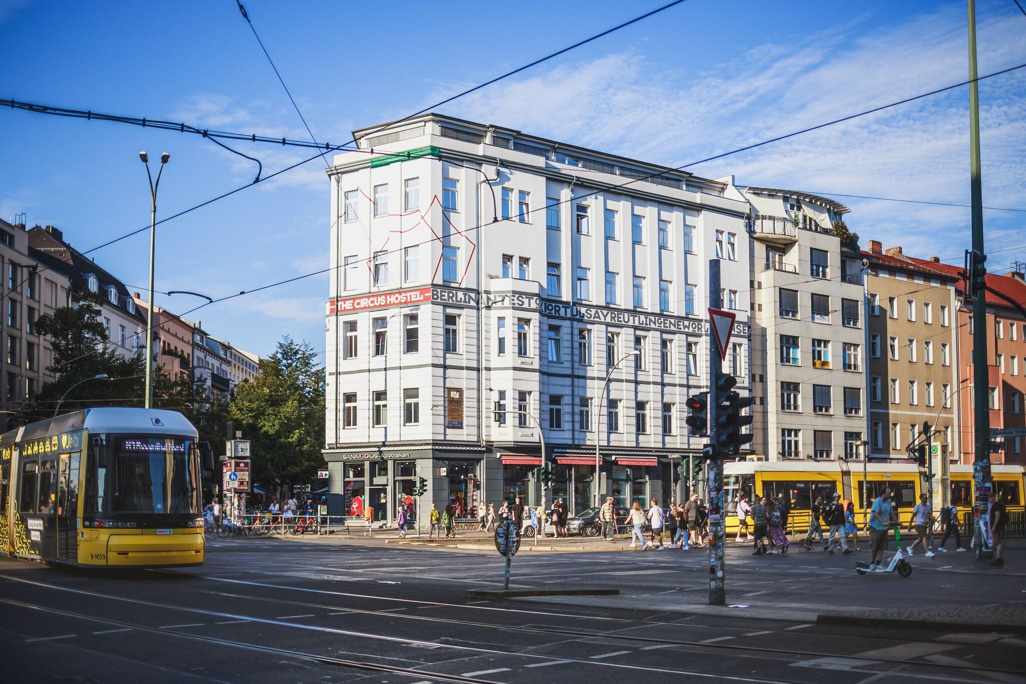 Apartment Three Beds