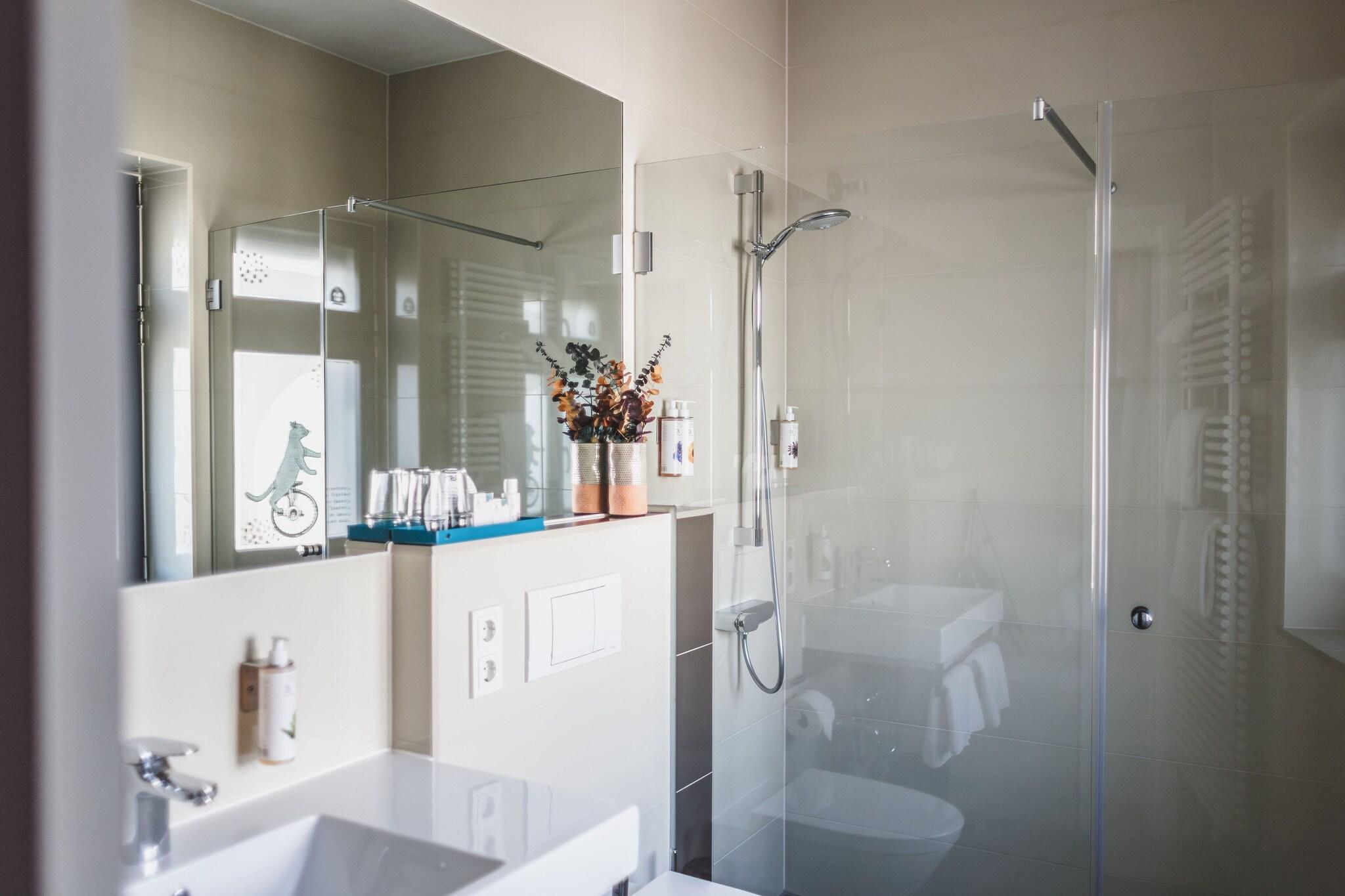 Double Queen Size Bed