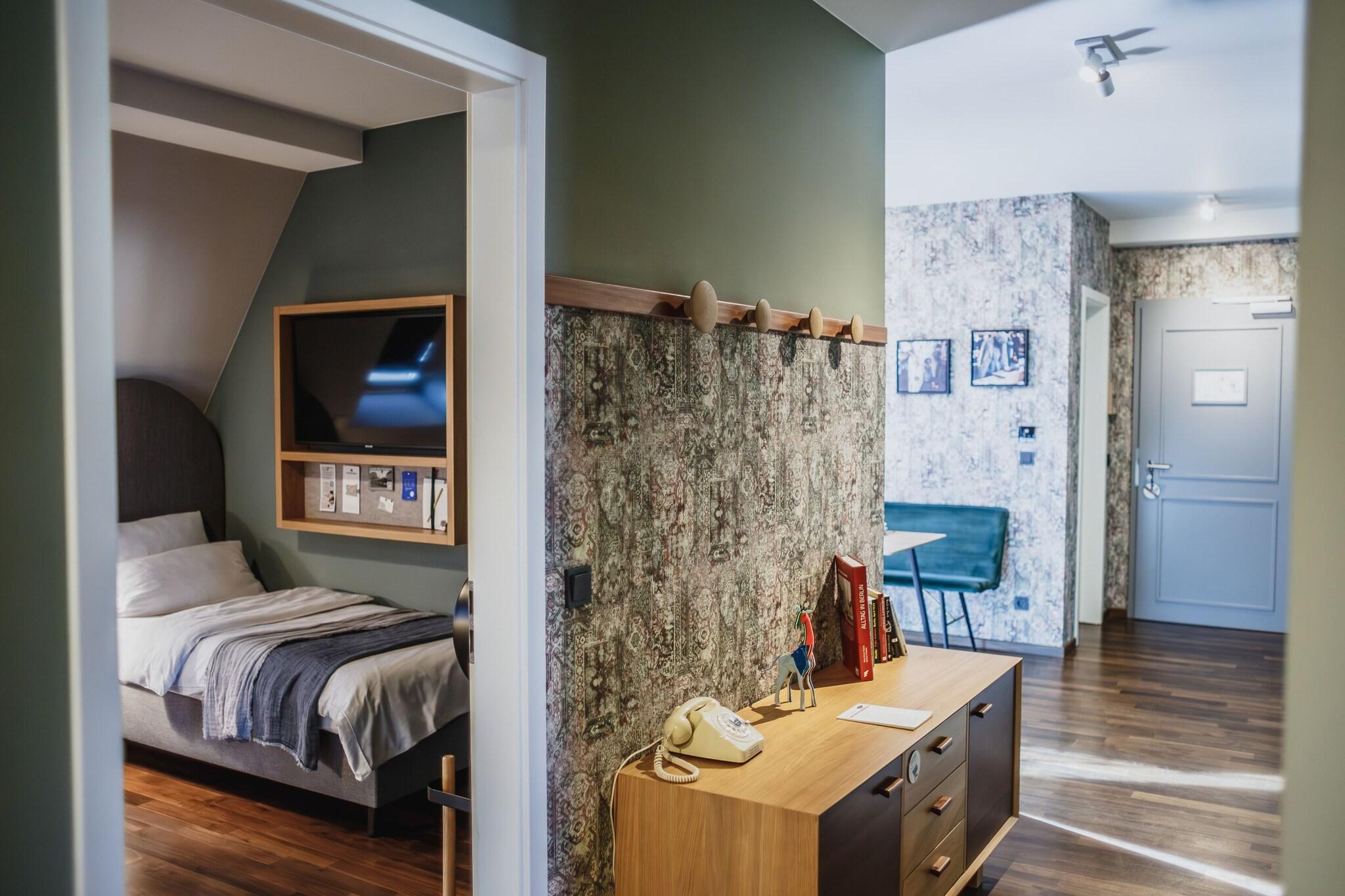 Apartment Three Beds