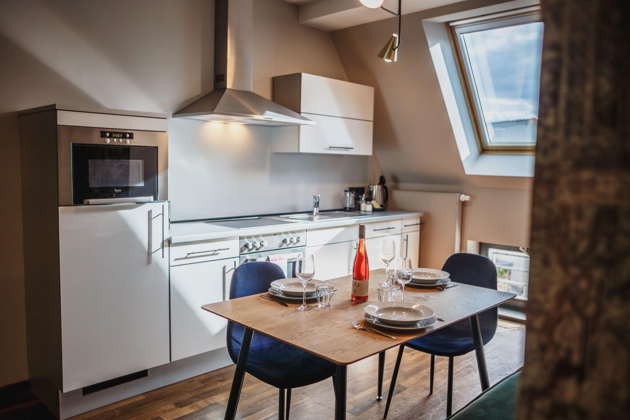 Apartment Three Beds