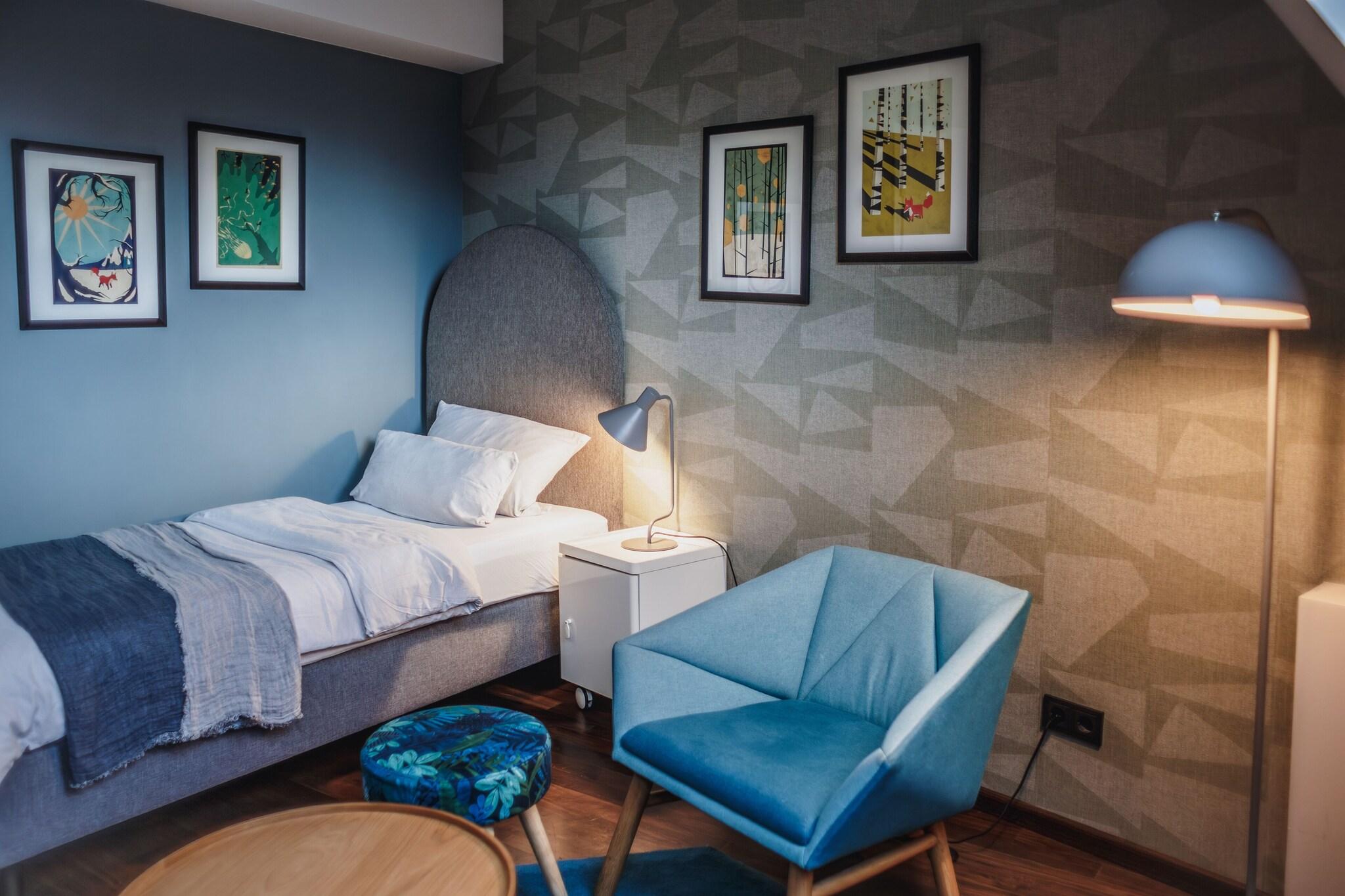 Apartment Three Beds