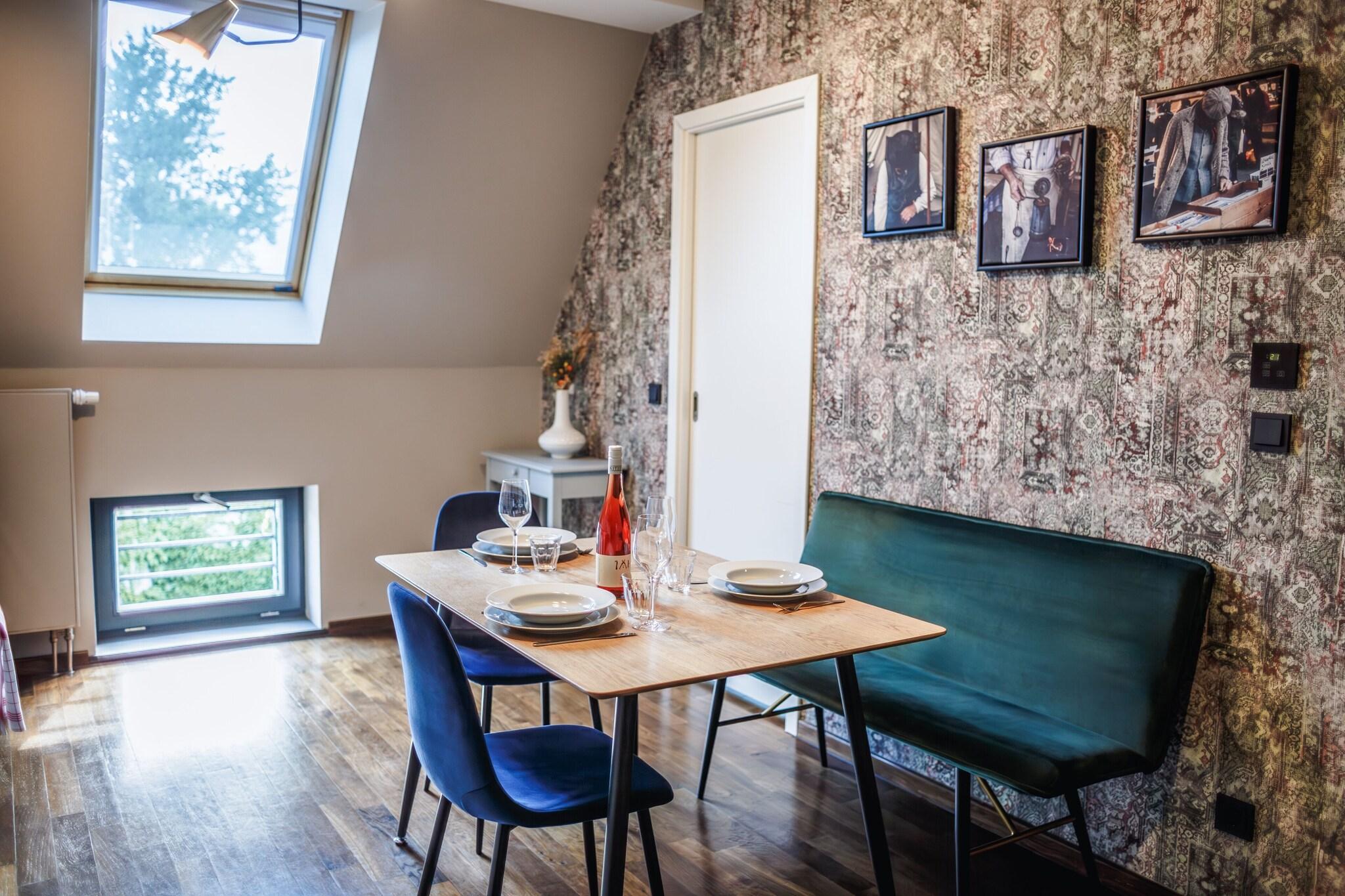 Apartment Three Beds