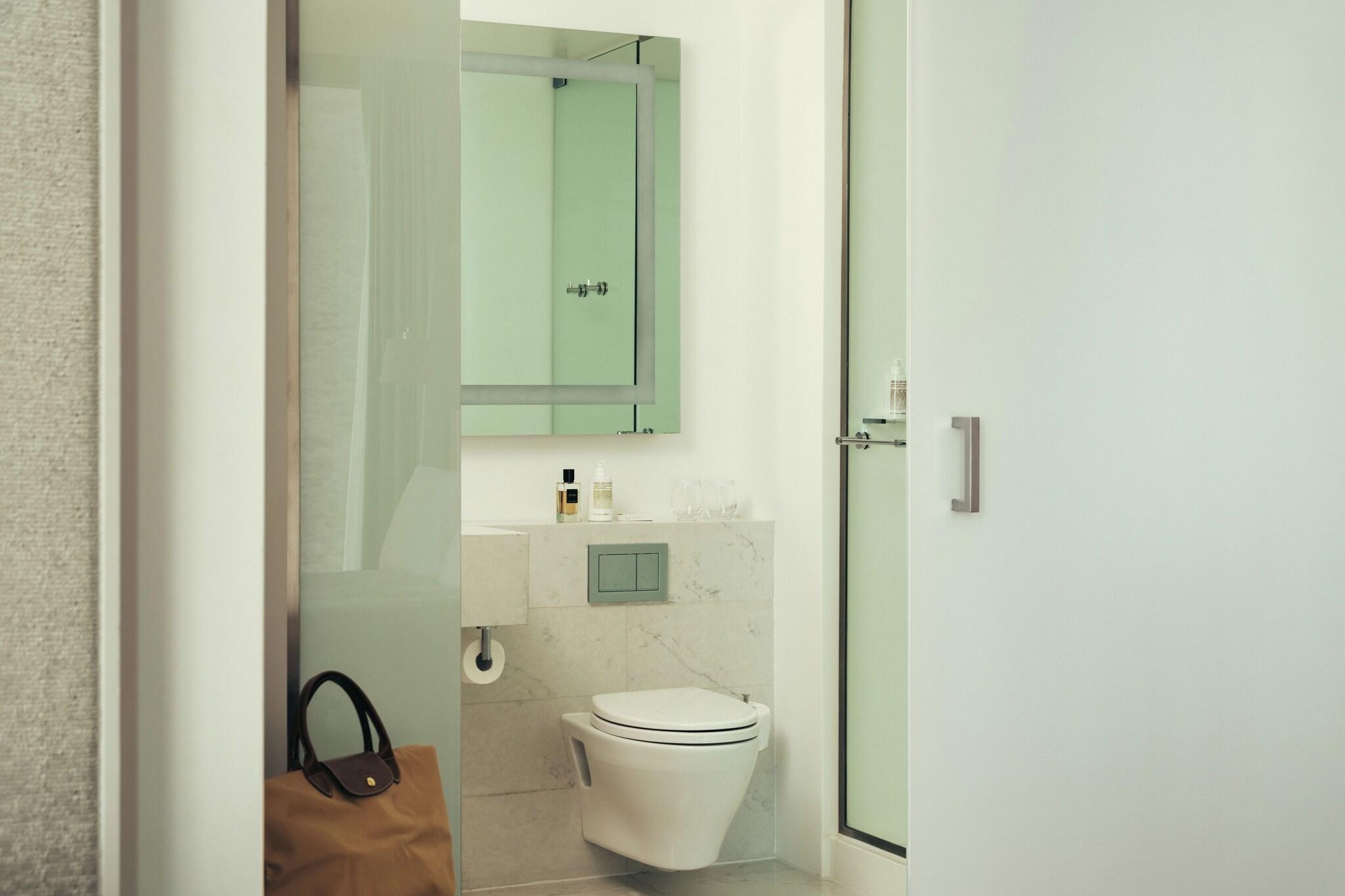 Double Accessible Premier Room