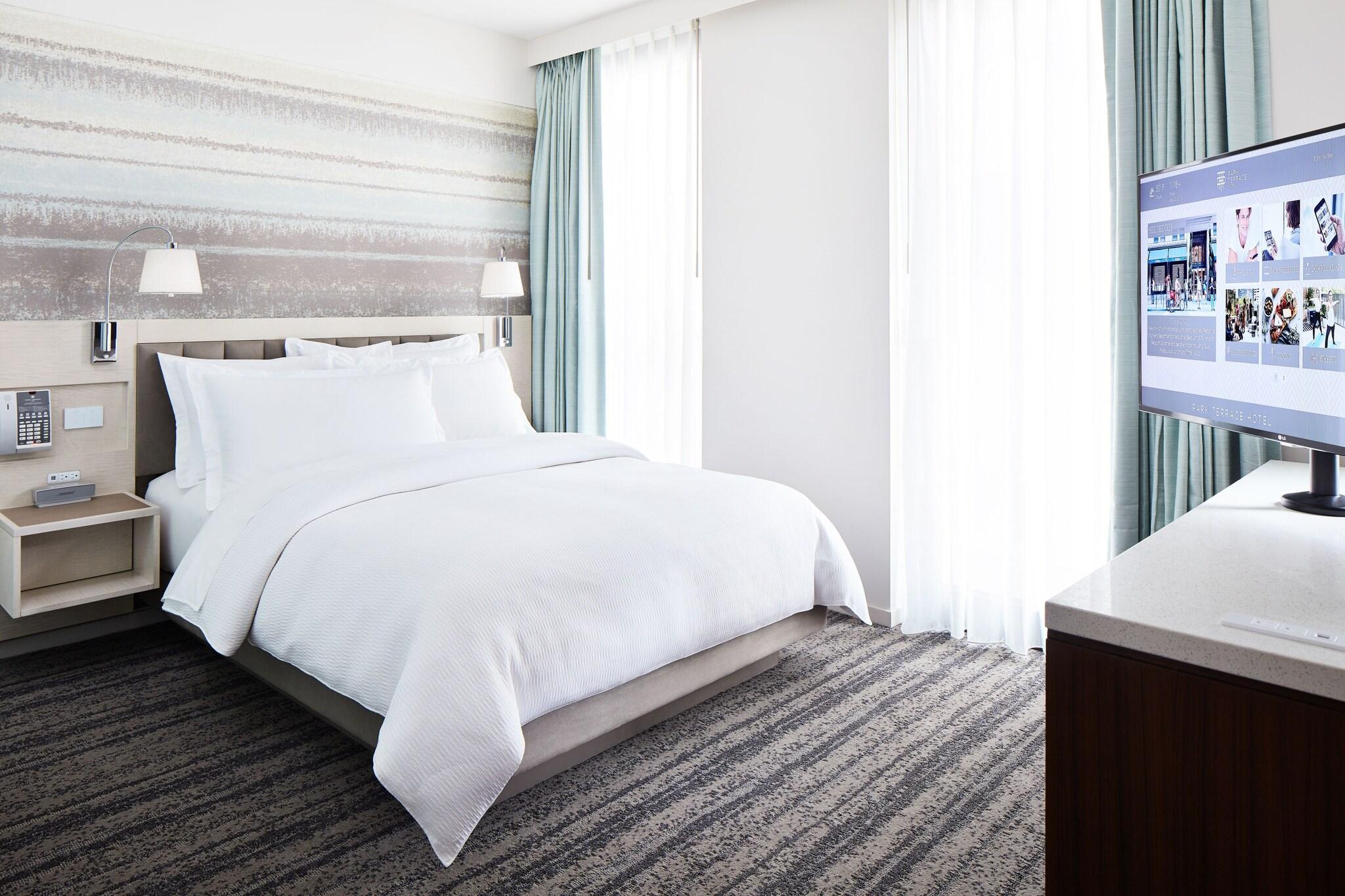 Double Premier Queen Bed