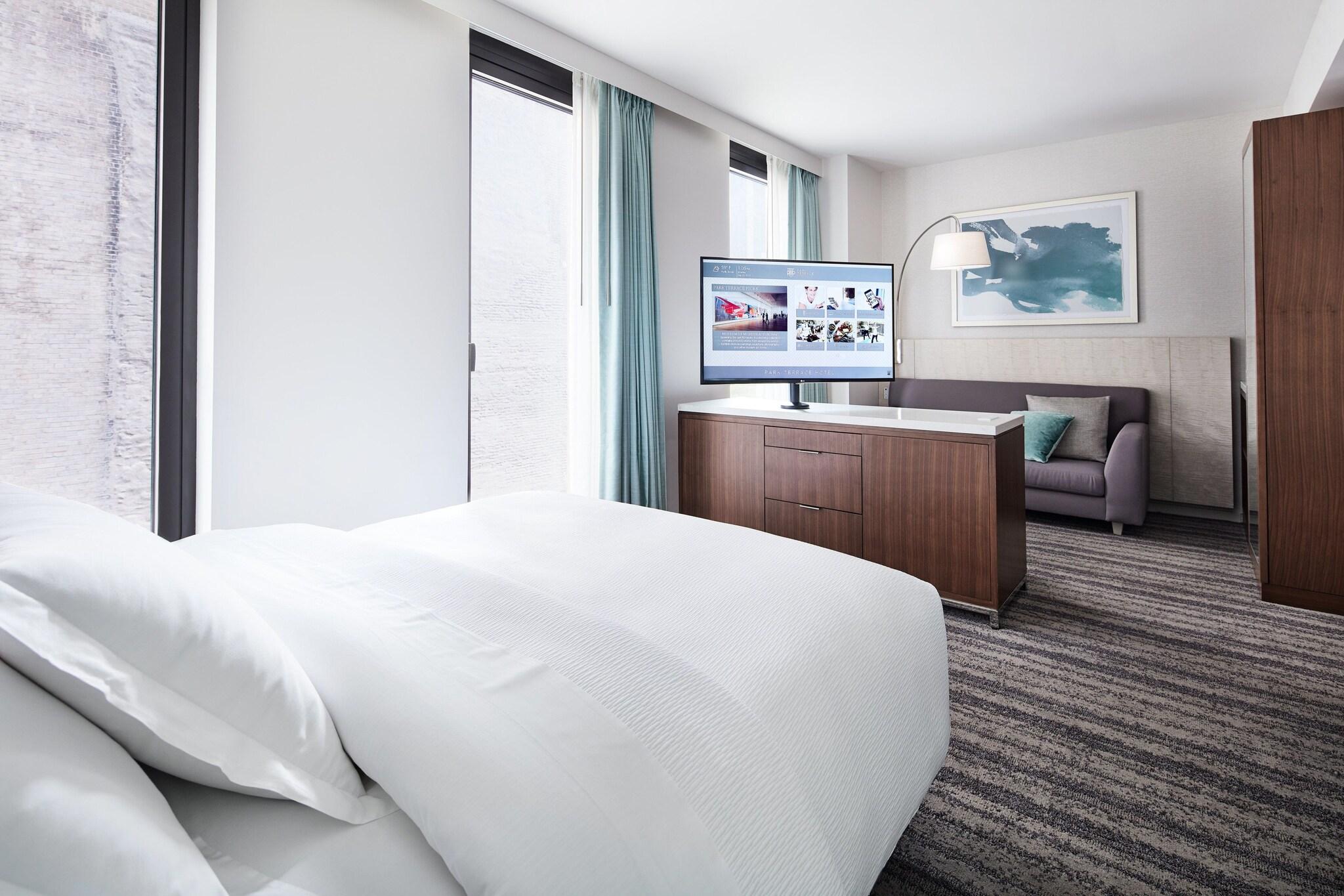 Double Premier Queen Bed