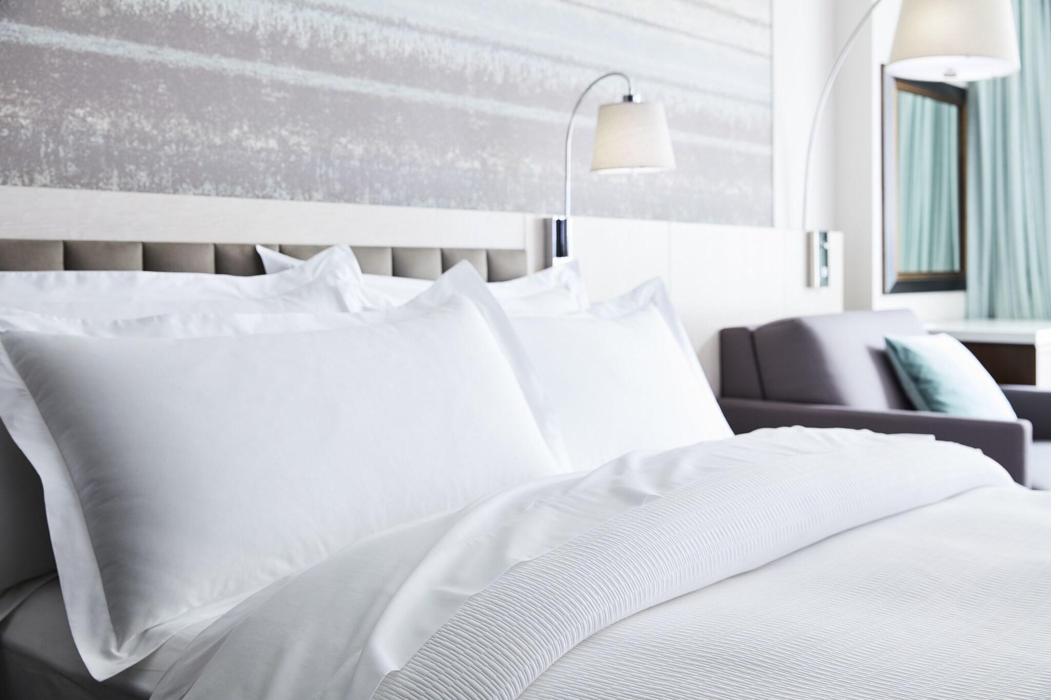 Double Accessible Premier Room