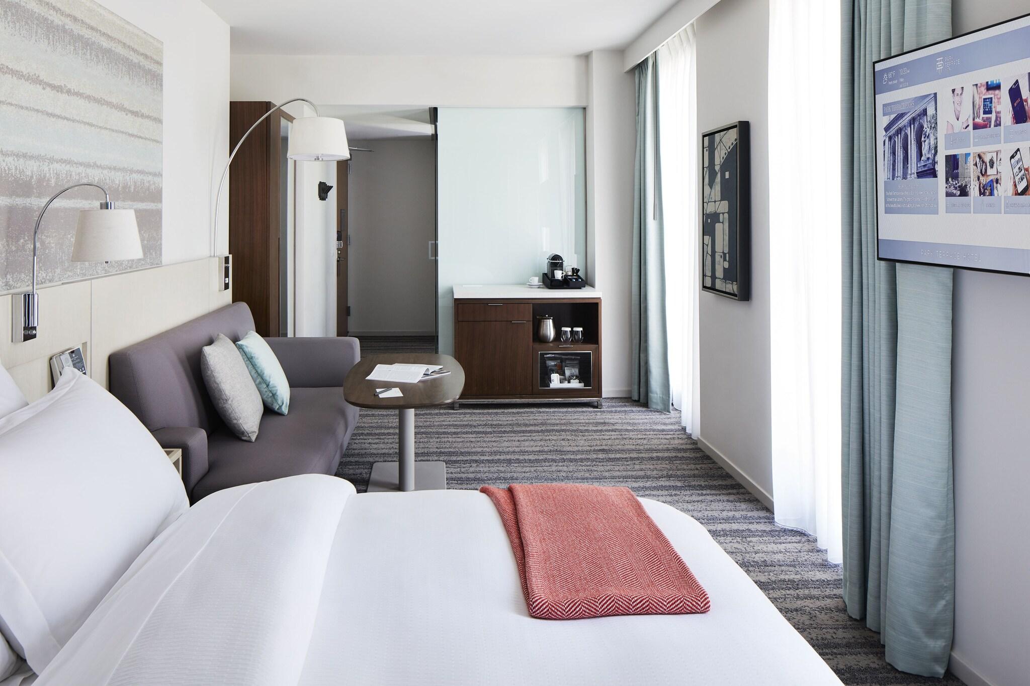 Double Accessible Premier Room