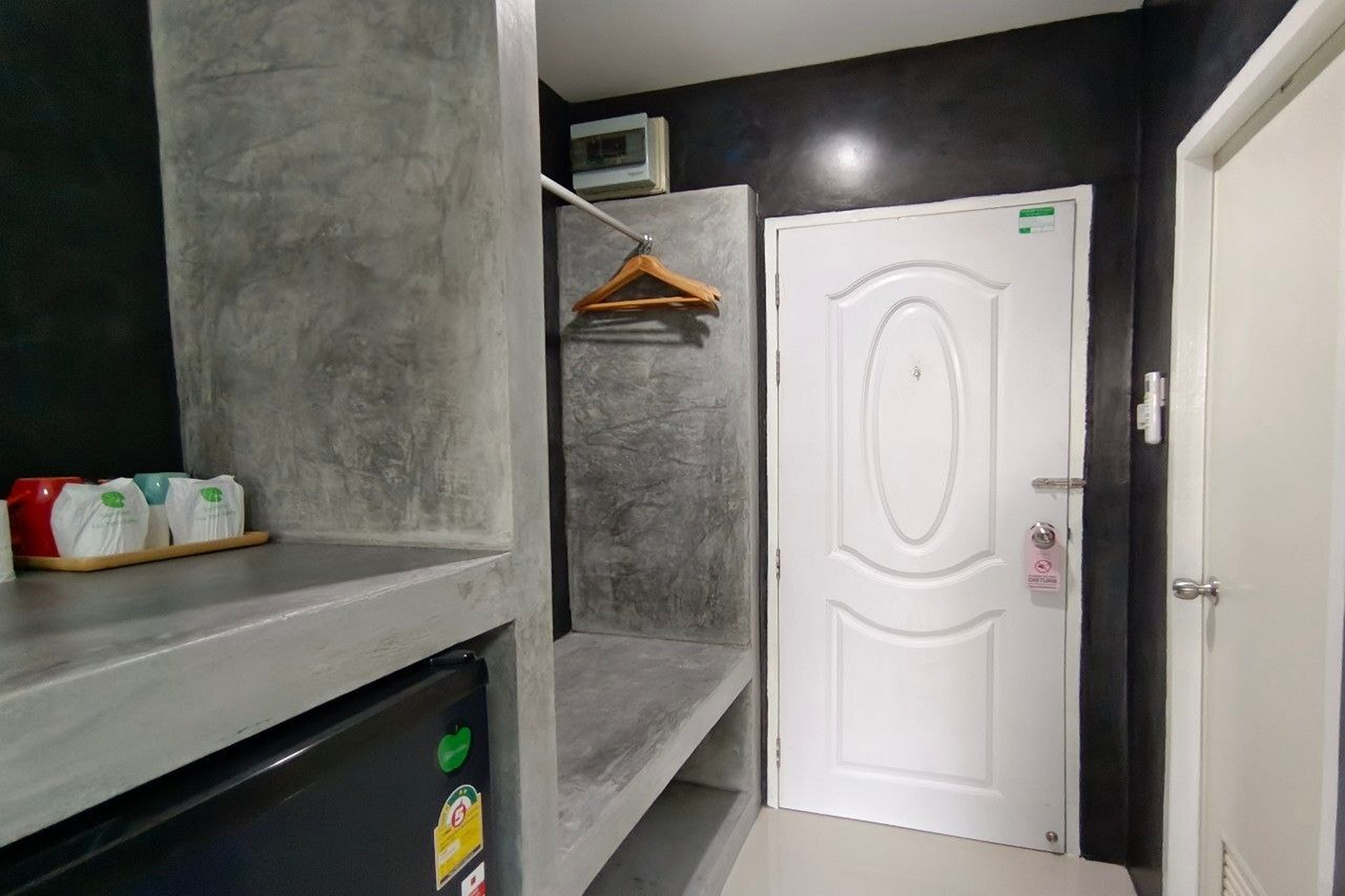 Twin Deluxe with Balcony