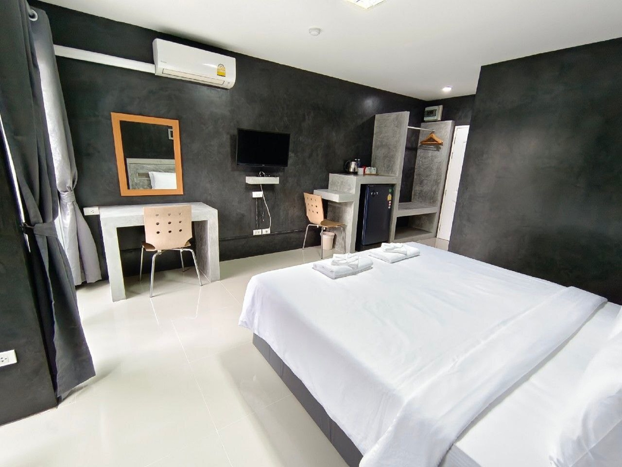 Double Deluxe with Balcony