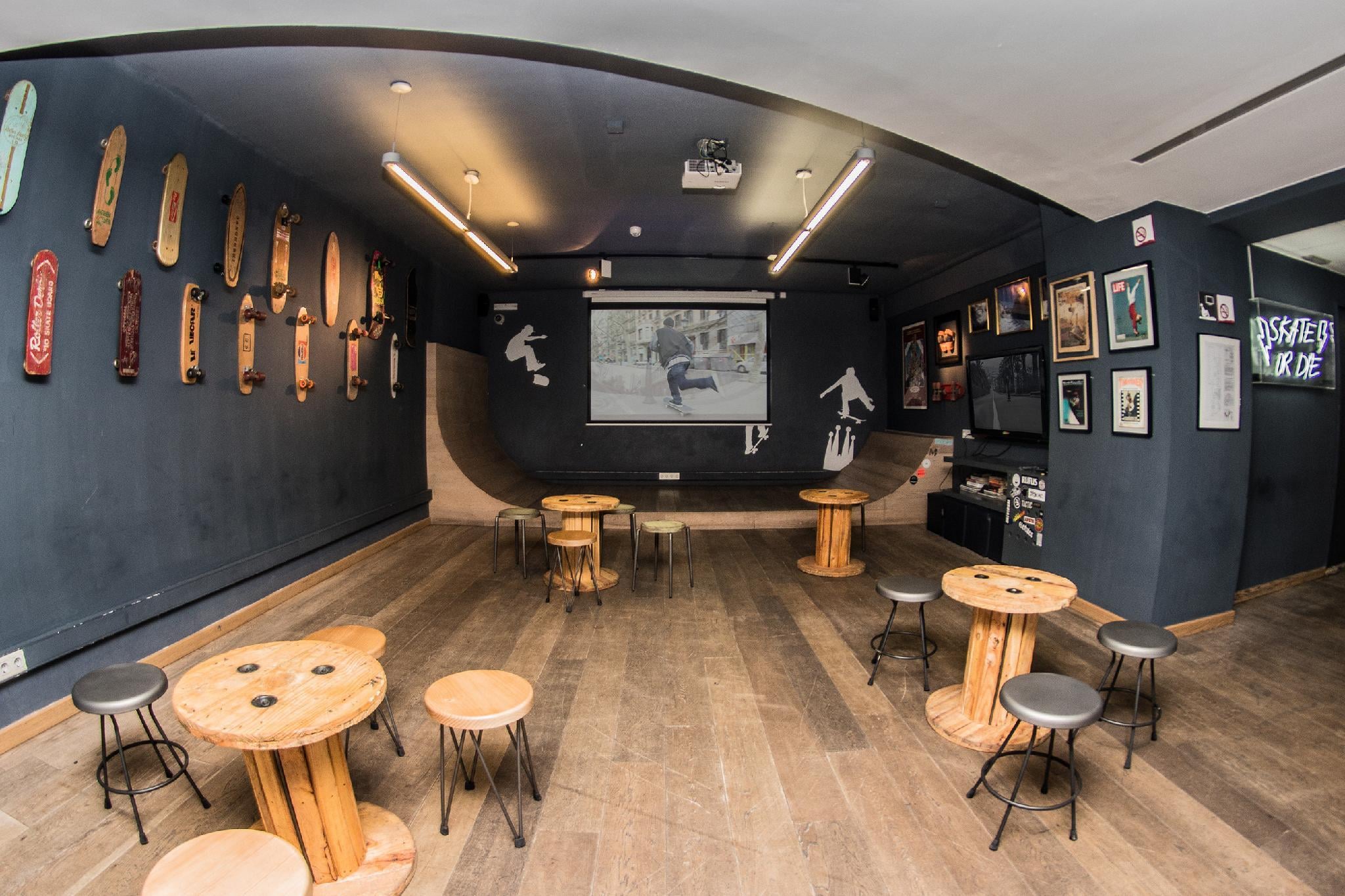 Sports and Entertainment