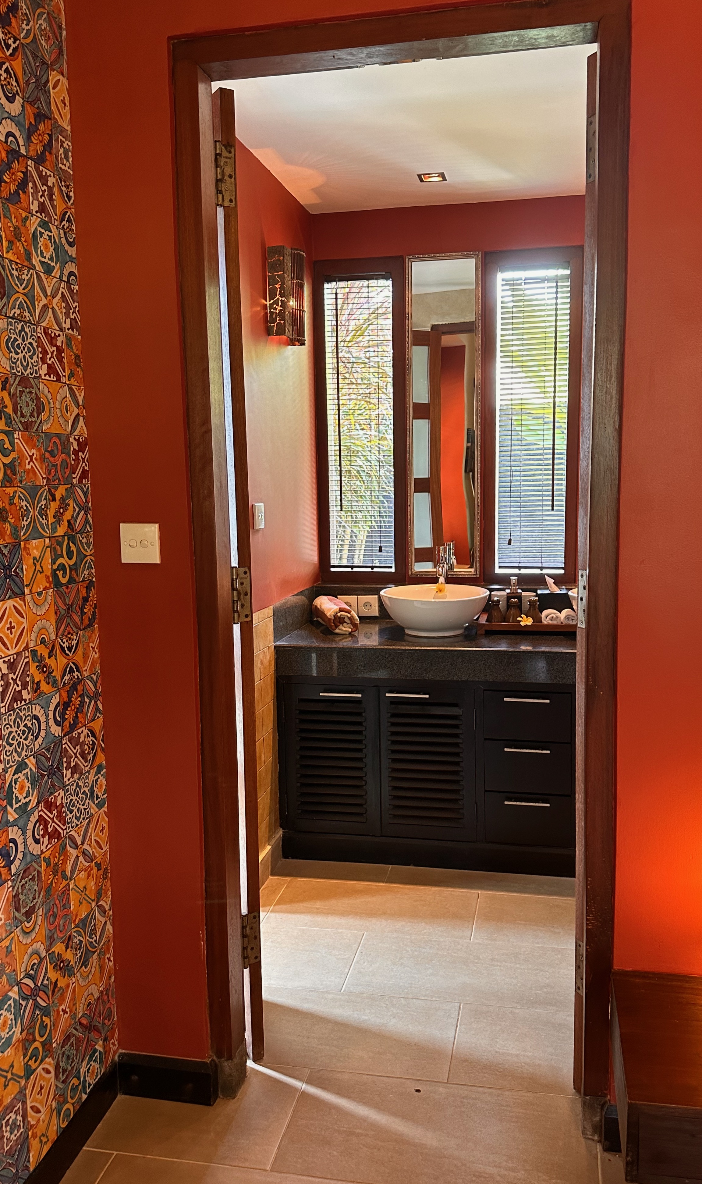 Double Deluxe King Bed