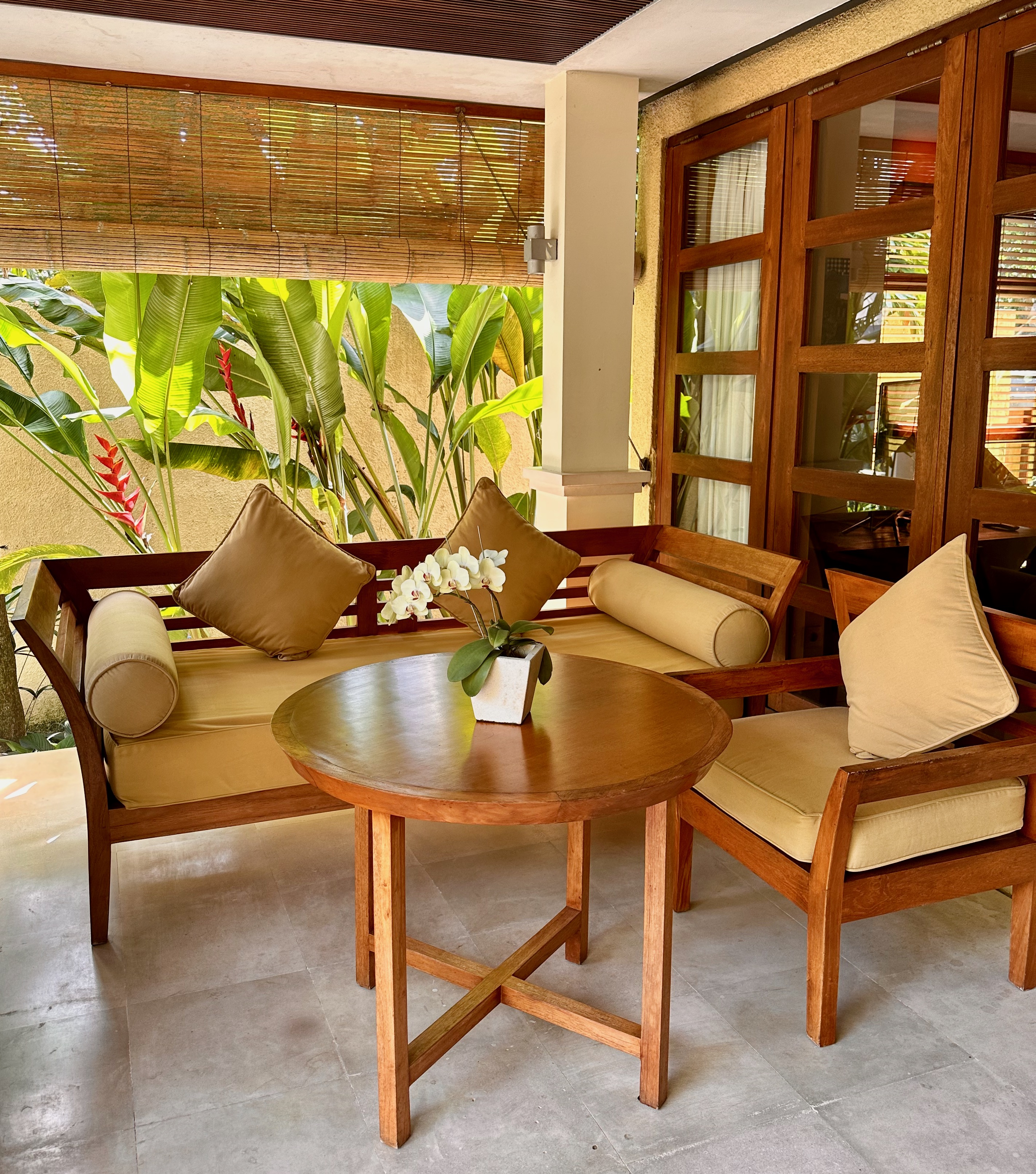 Double Deluxe King Bed