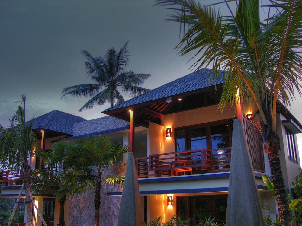 Double or Twin Deluxe with Balcony