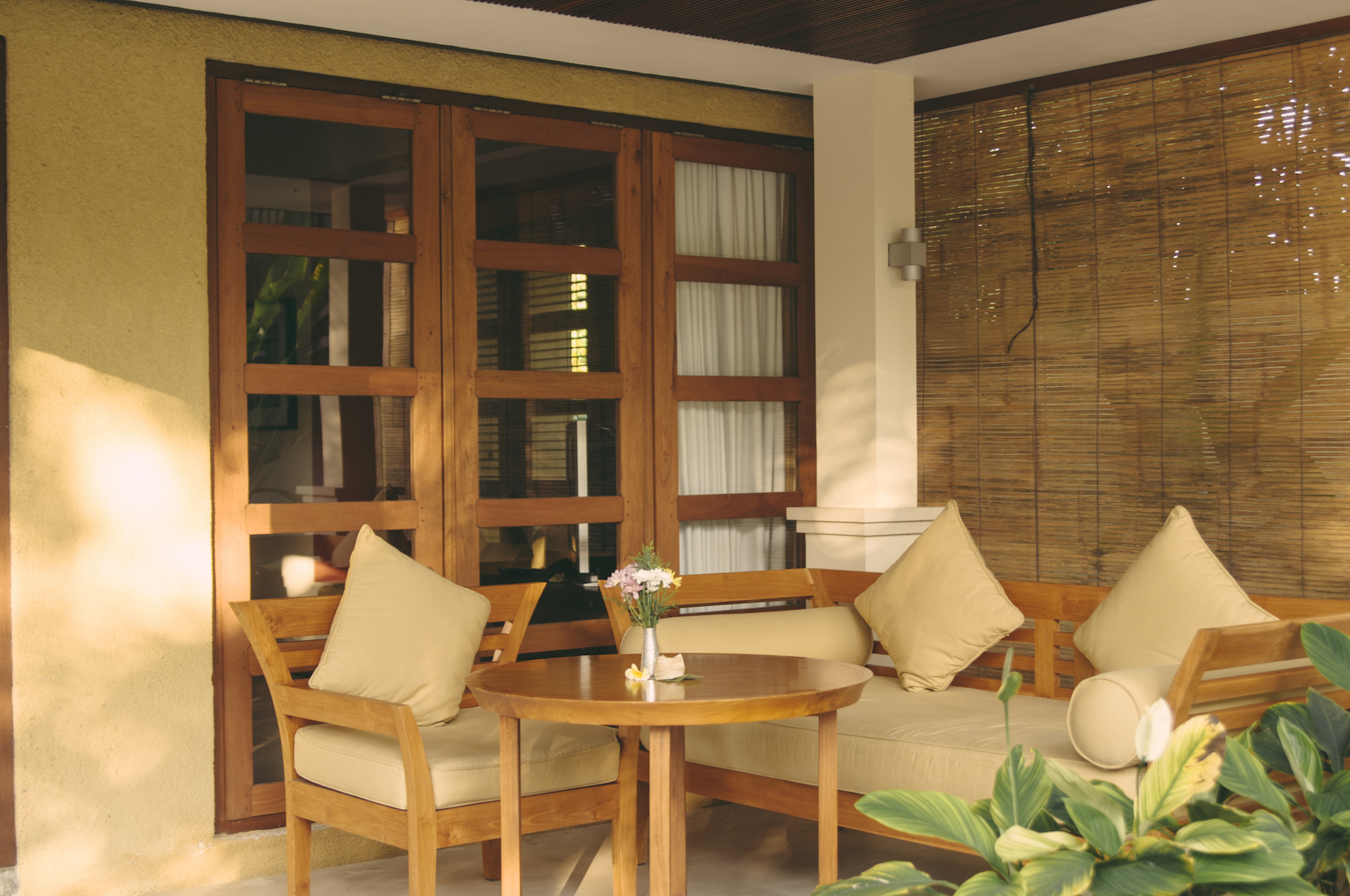 Double Superior with Air Conditioning