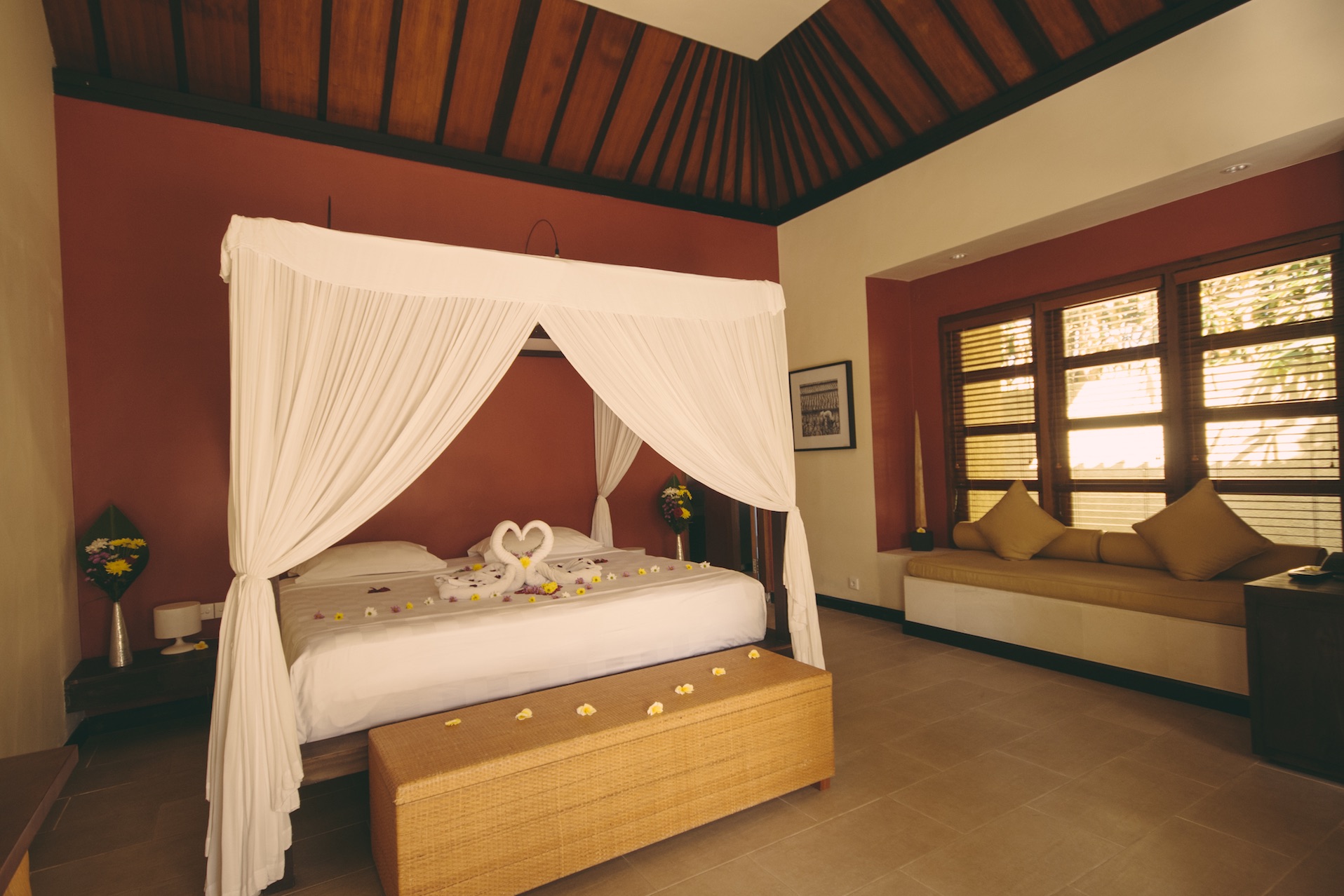 Double Superior with Air Conditioning