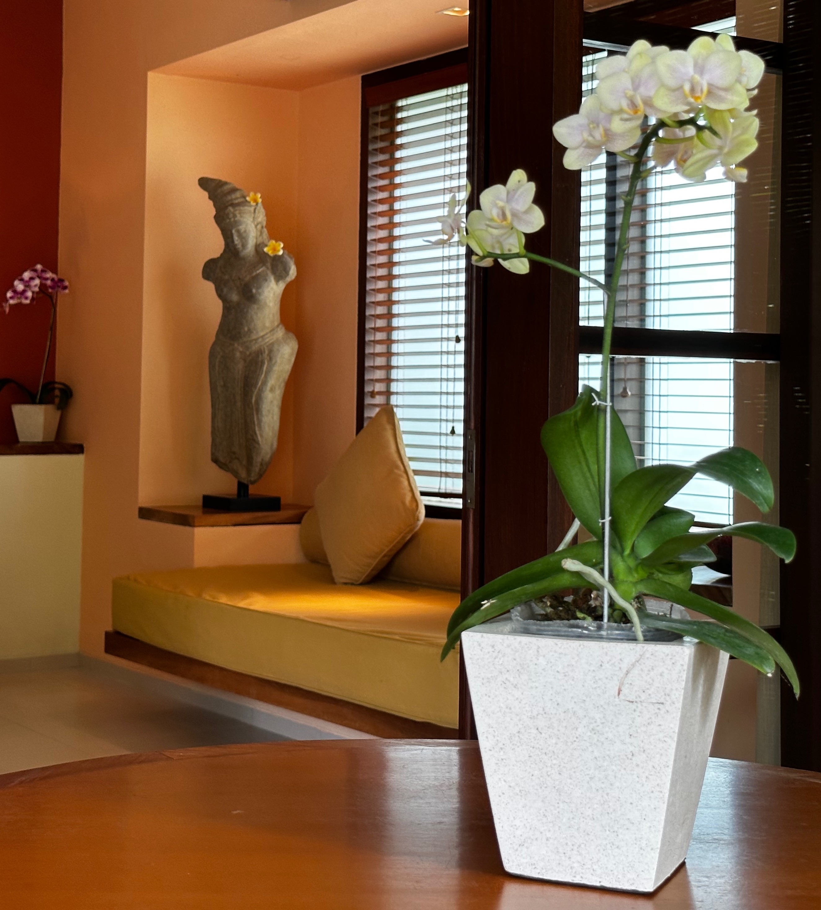 Double Garden View One Bedroom