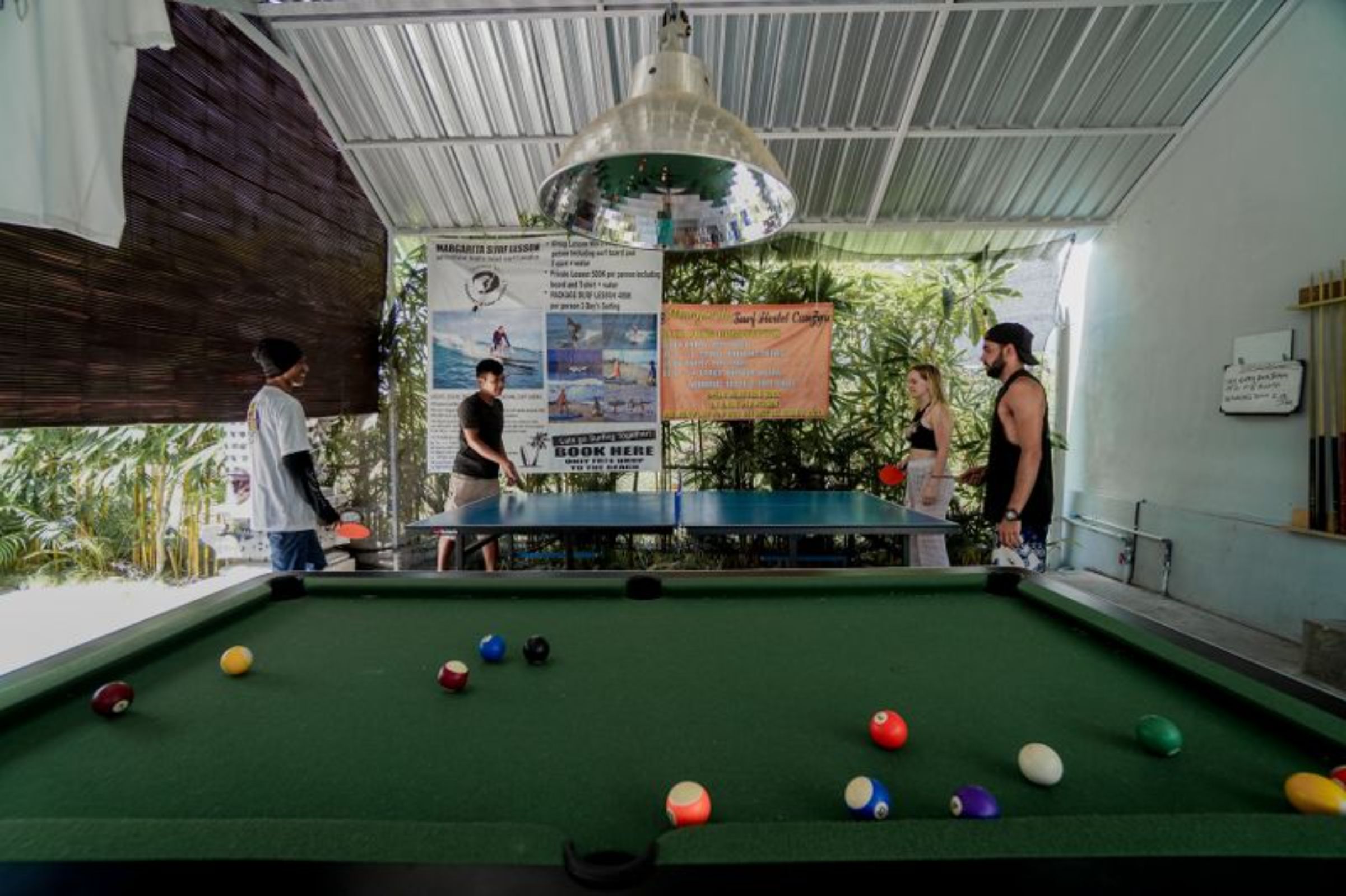 Sports and Entertainment