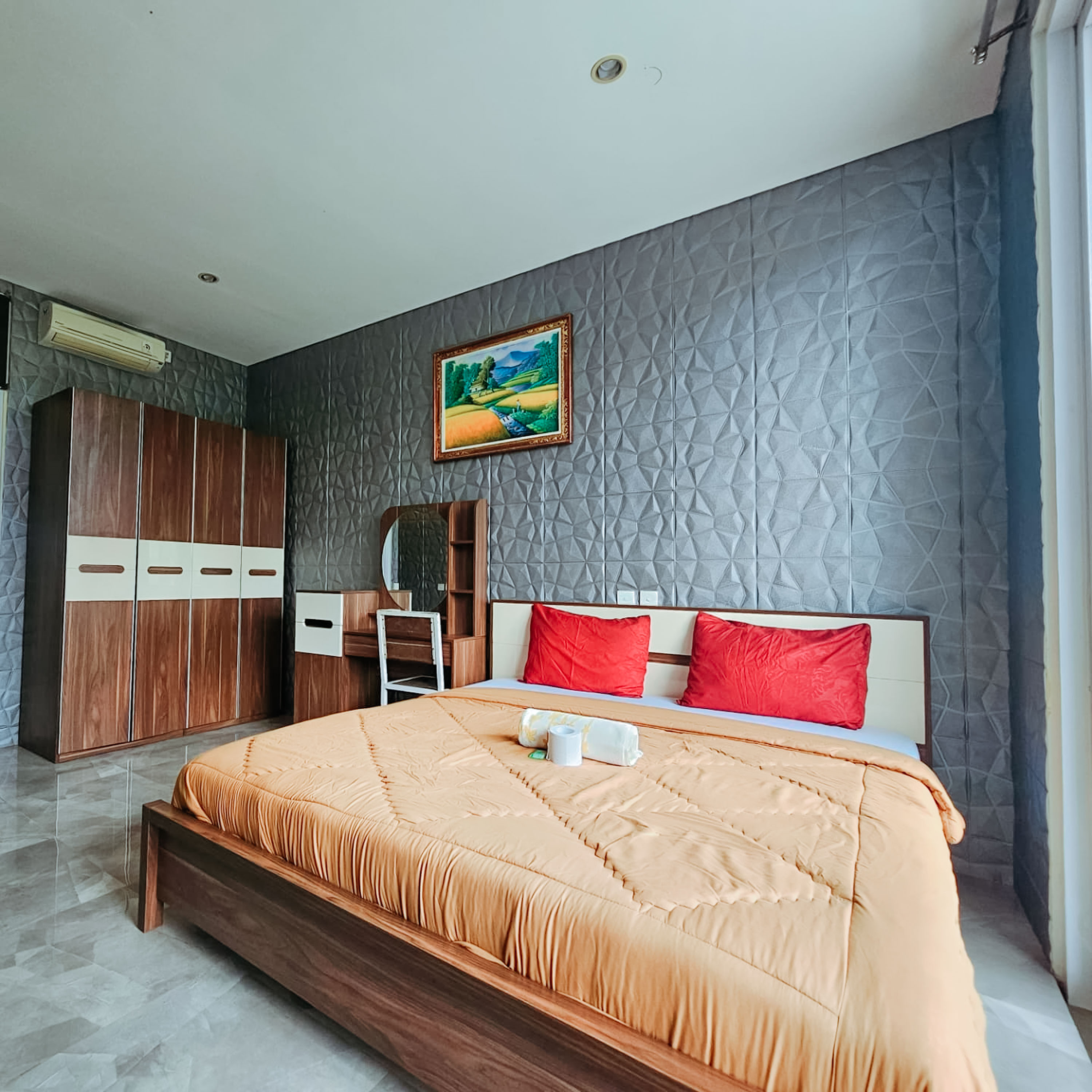 Double Deluxe with Kitchenette