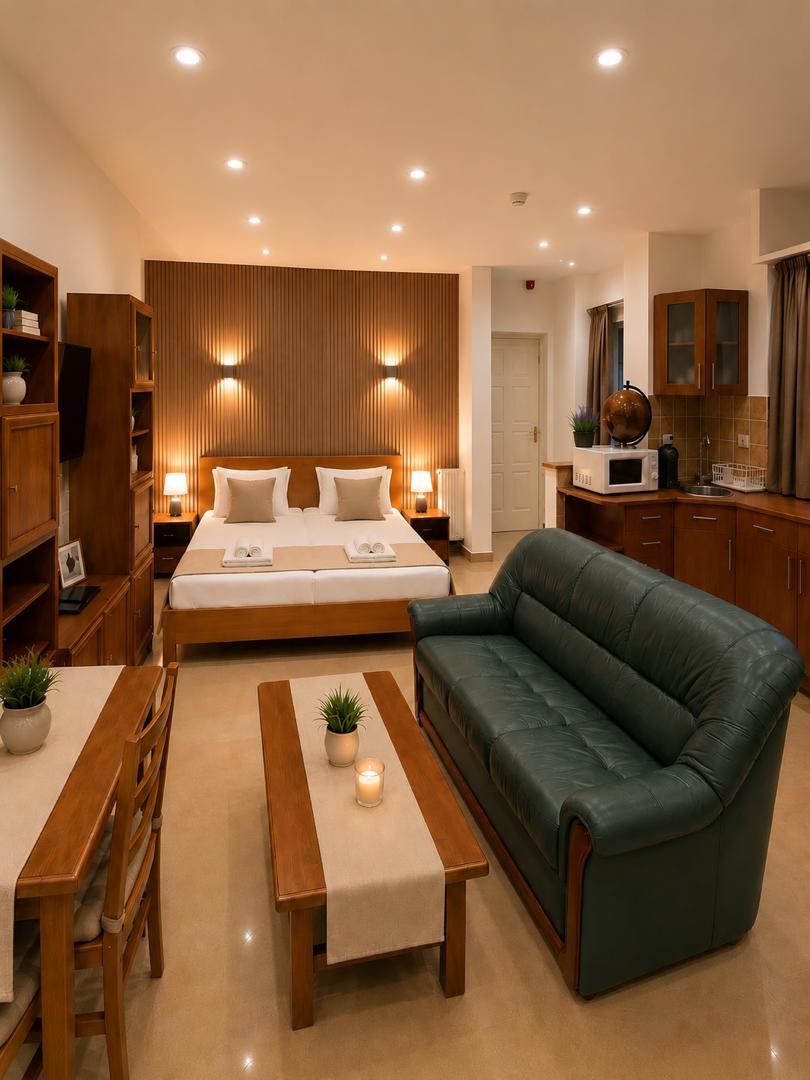 Apartment Two Bedrooms