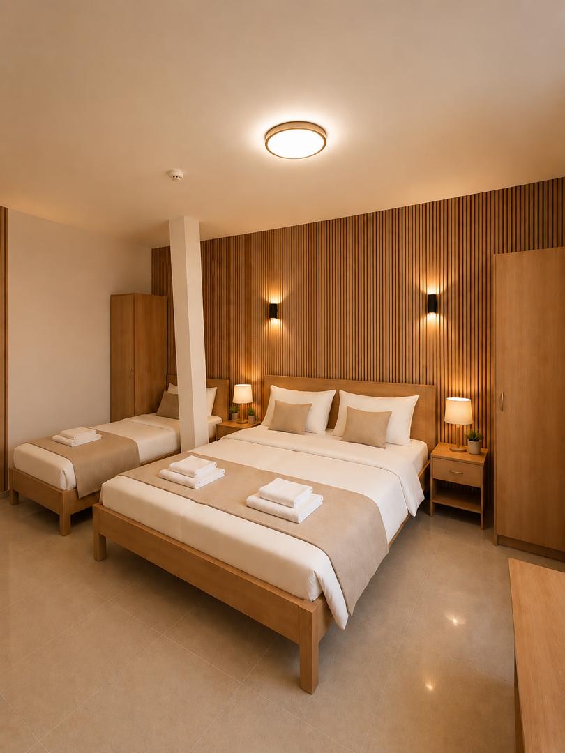 Apartment Two Bedrooms