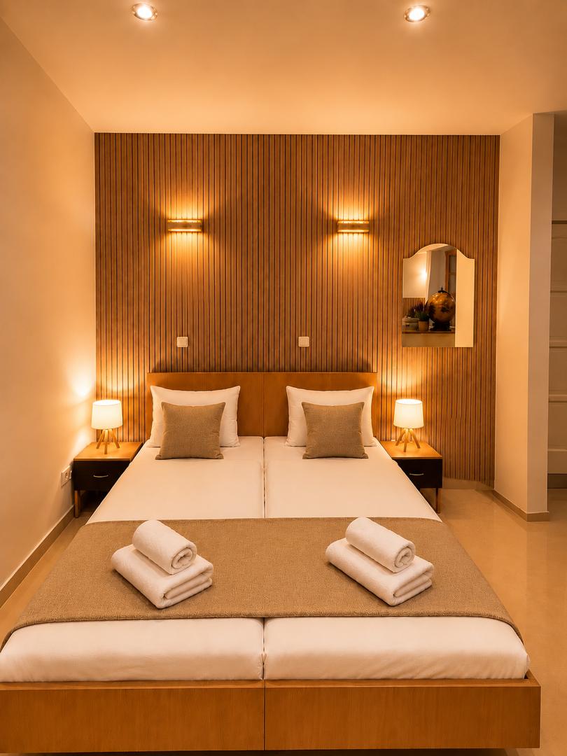 Apartment Two Bedrooms