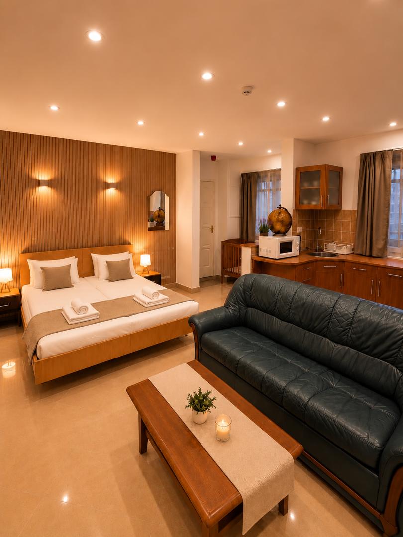 Apartment Two Bedrooms