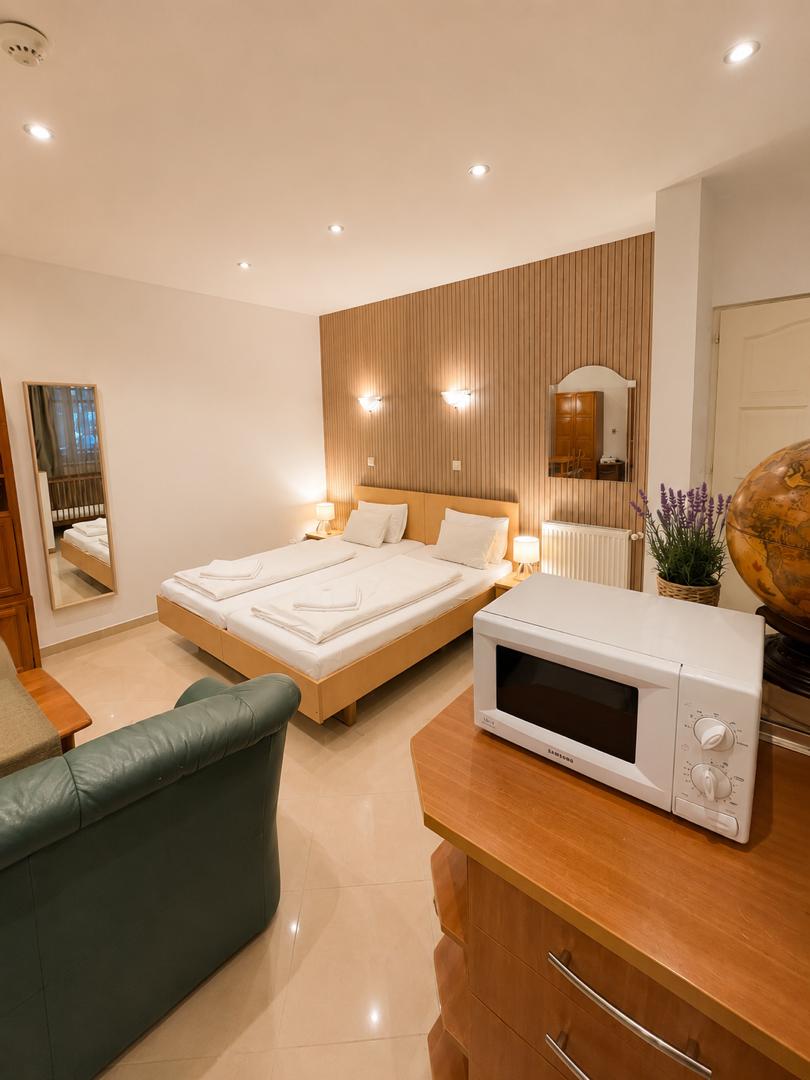 Apartment Two Bedrooms