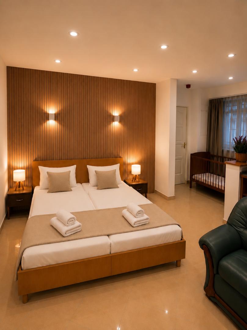 Apartment Two Bedrooms