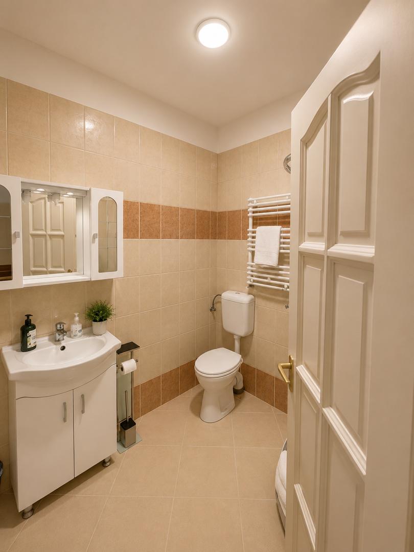 Apartment Two Bedrooms