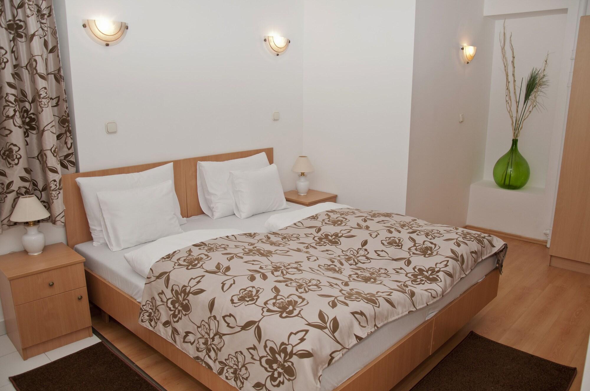 Apartment Two Bedrooms