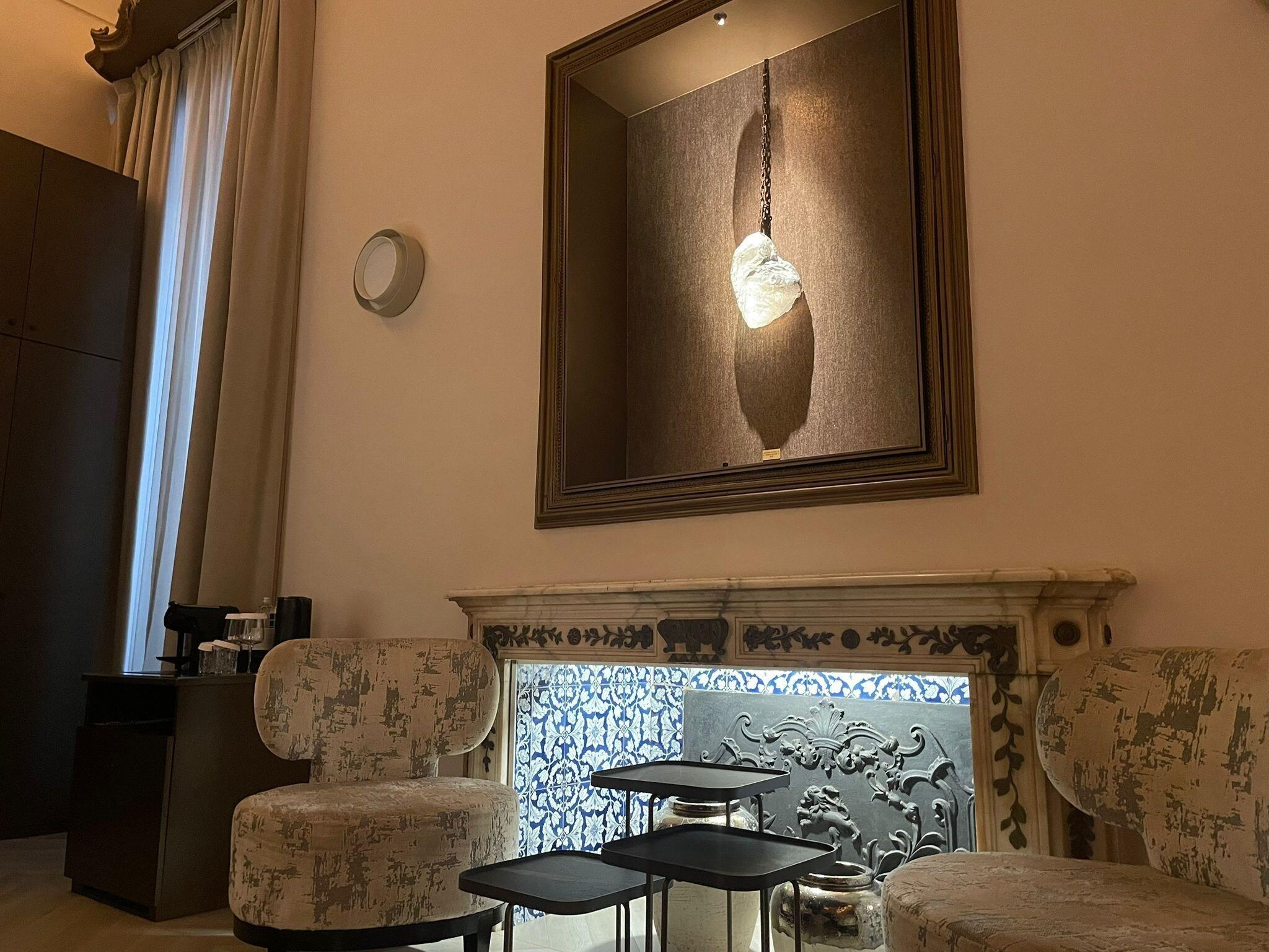 Junior Suite King Size Bed