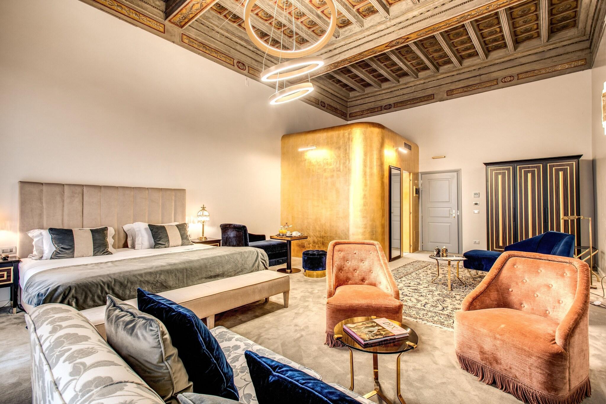 Suite Deluxe King Bed