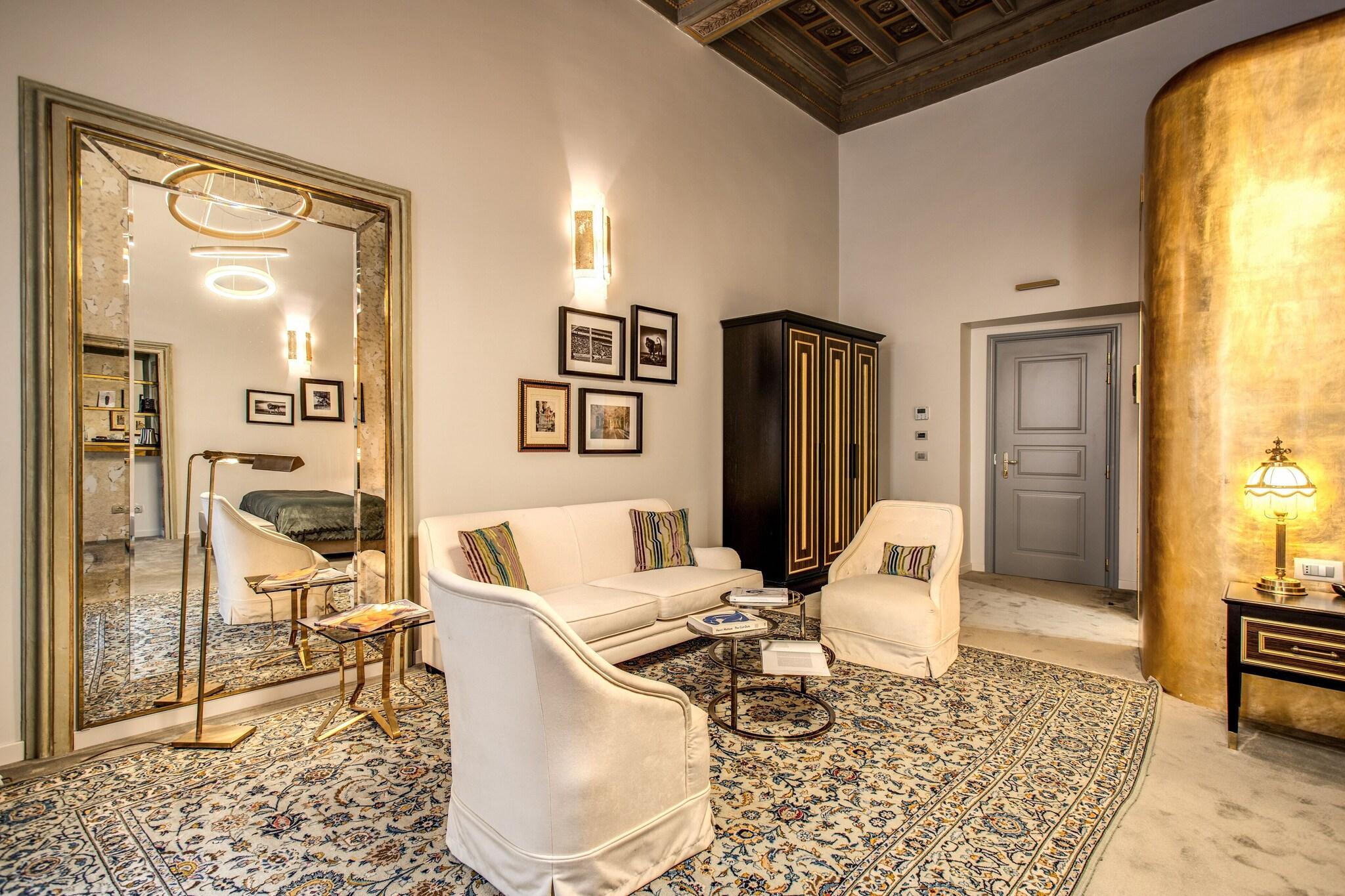 Suite Deluxe King Bed