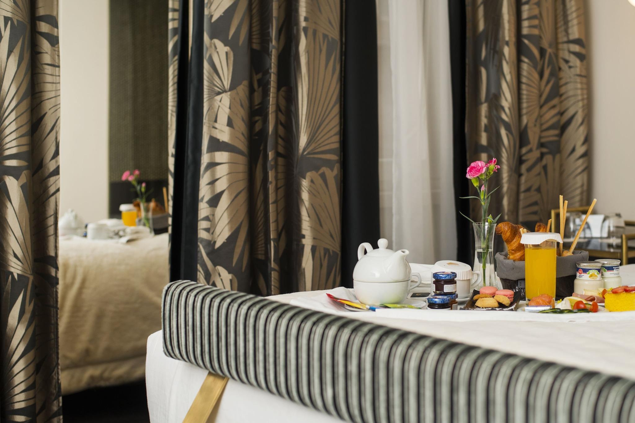 Junior Suite Two Beds