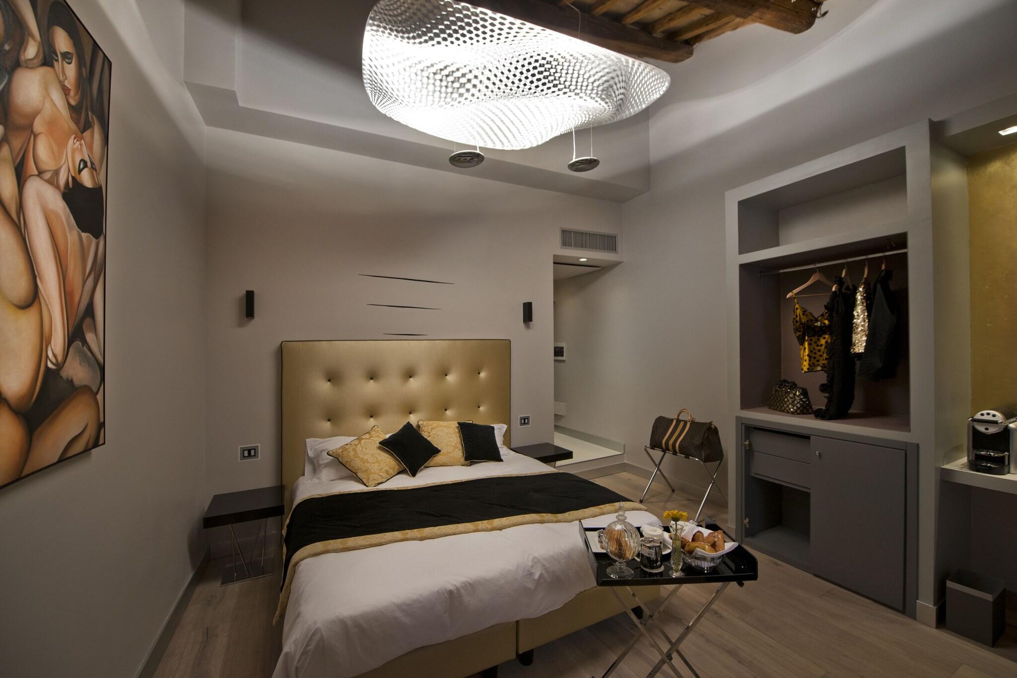 Junior Suite Two Beds