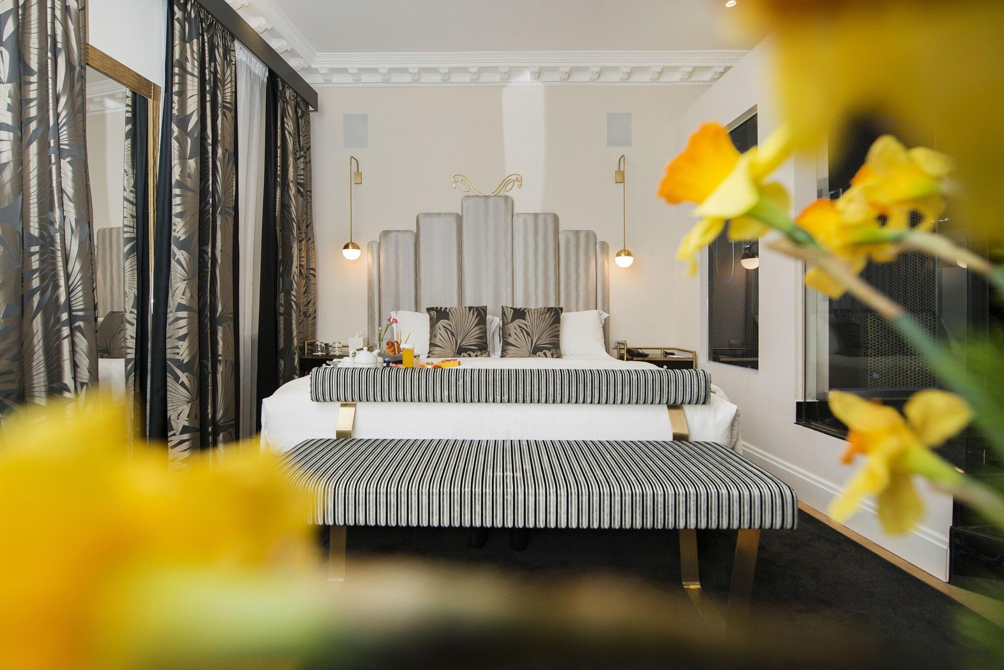 Junior Suite Two Beds