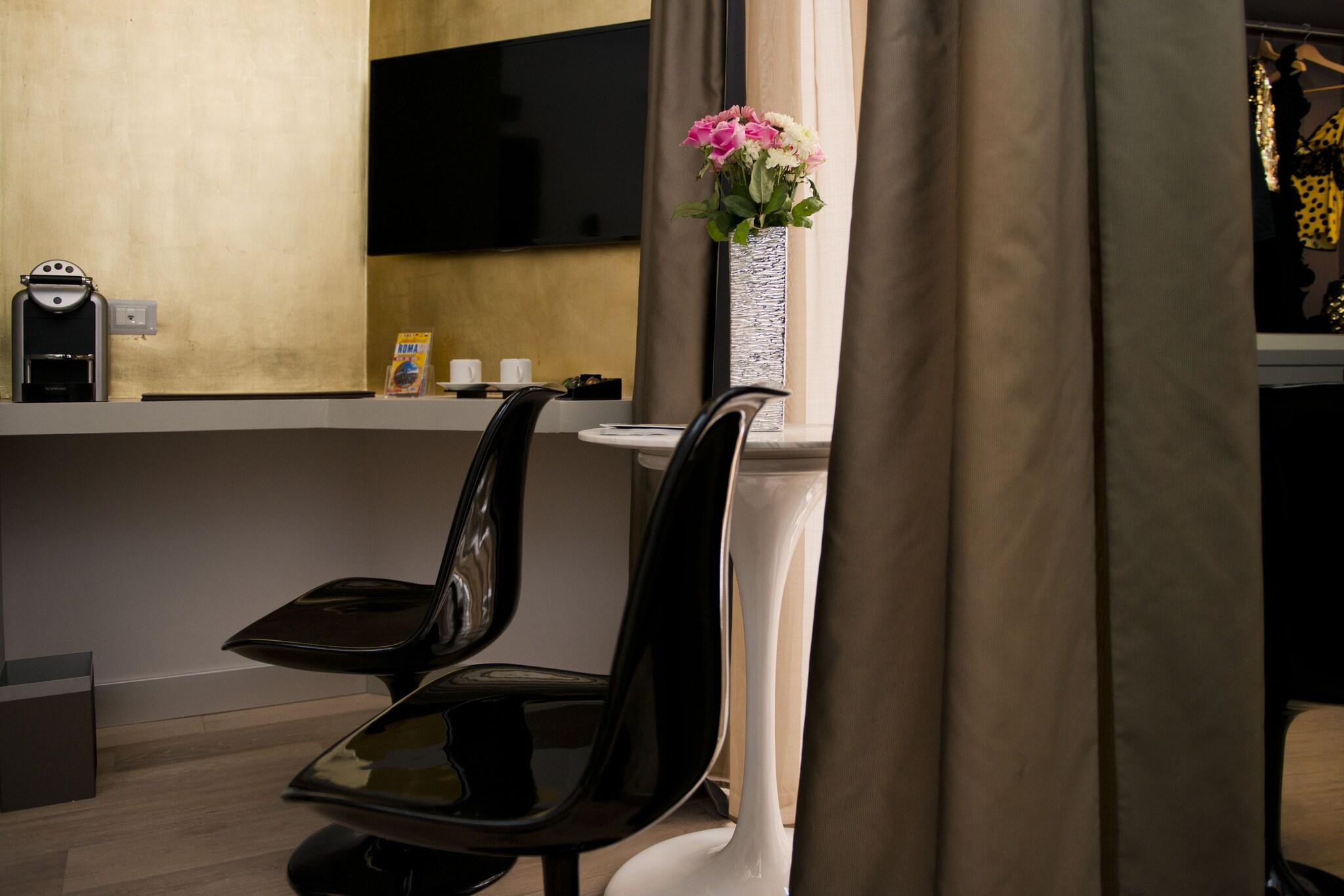 Junior Suite Two Beds