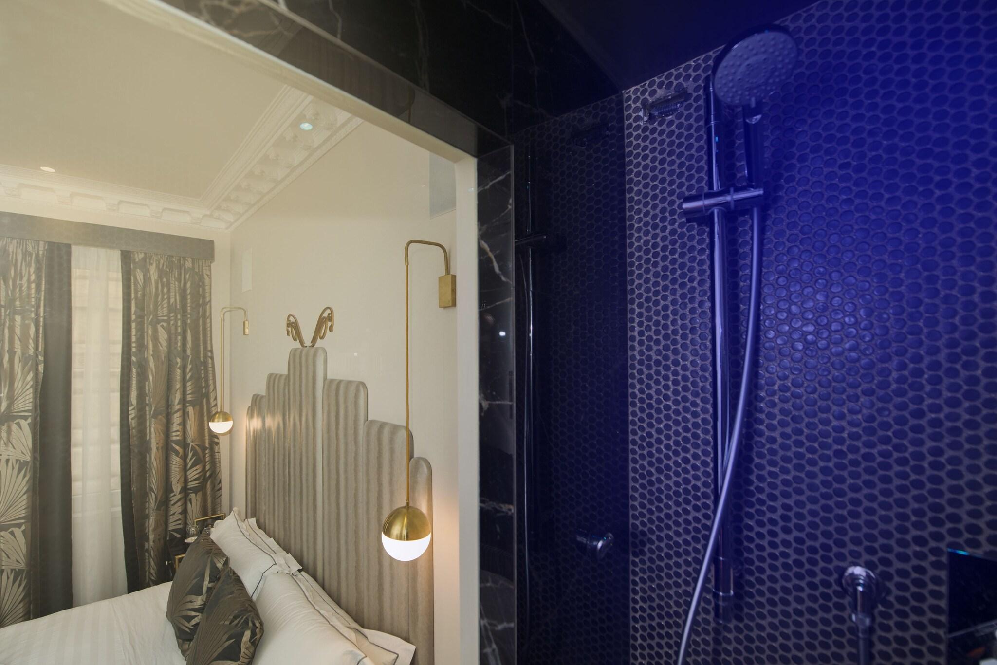 Junior Suite Two Beds