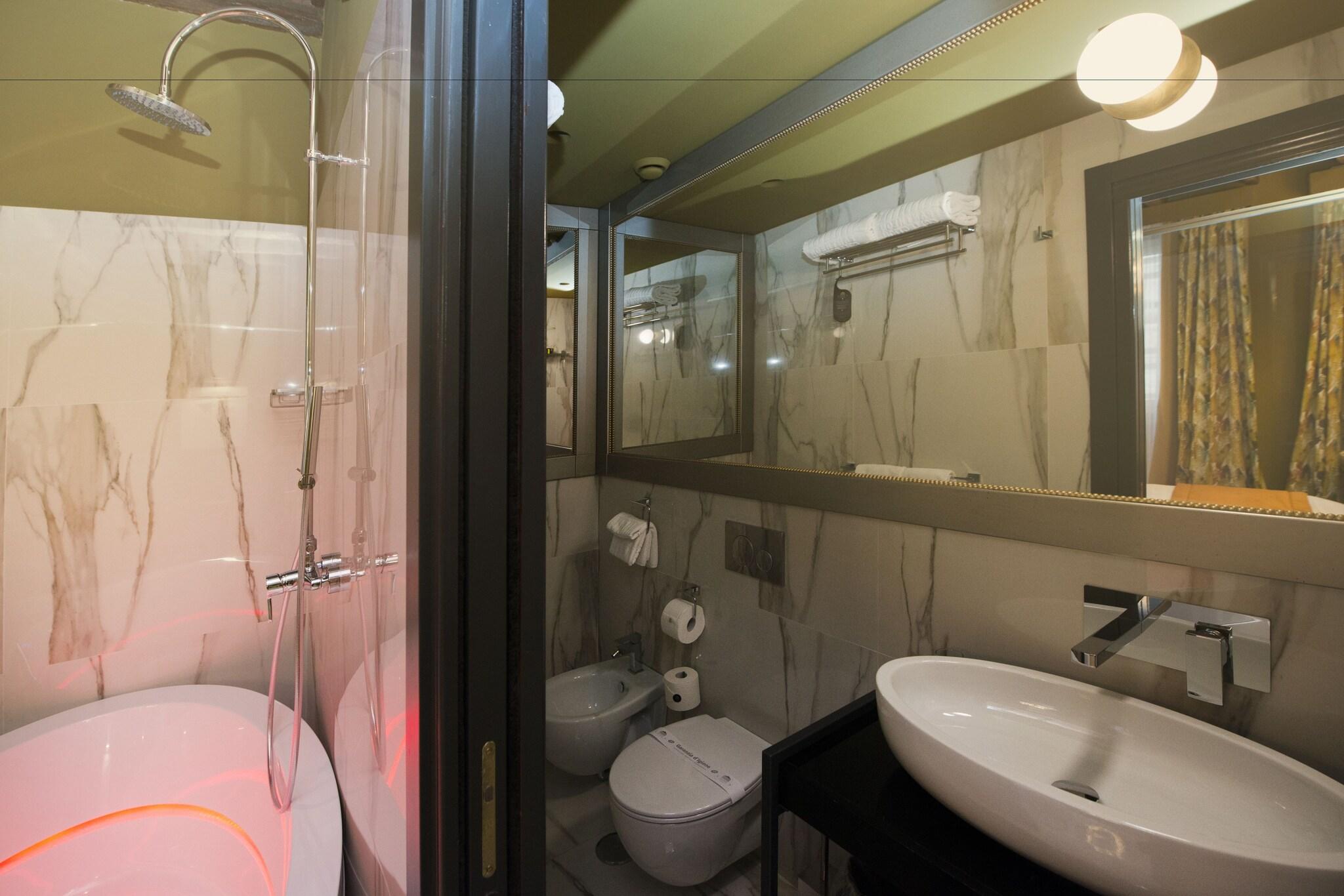 Double King Size Bed